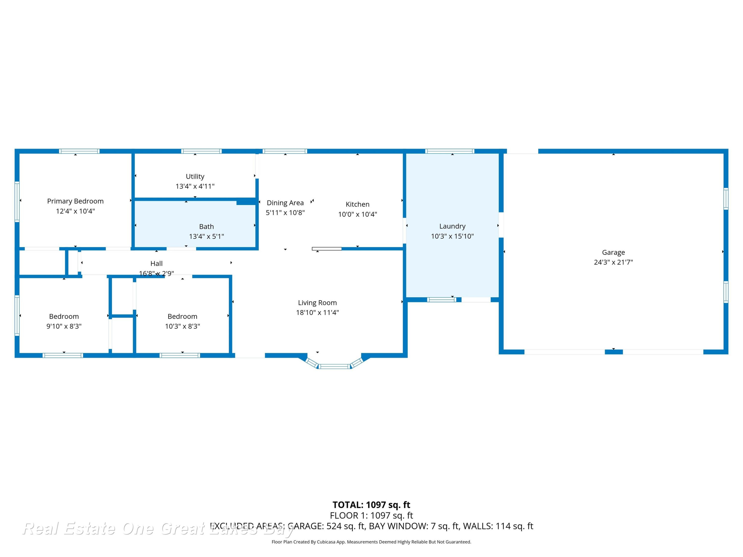21638 W Roosevelt Road, Merrill, MI 48637 — Photo 31