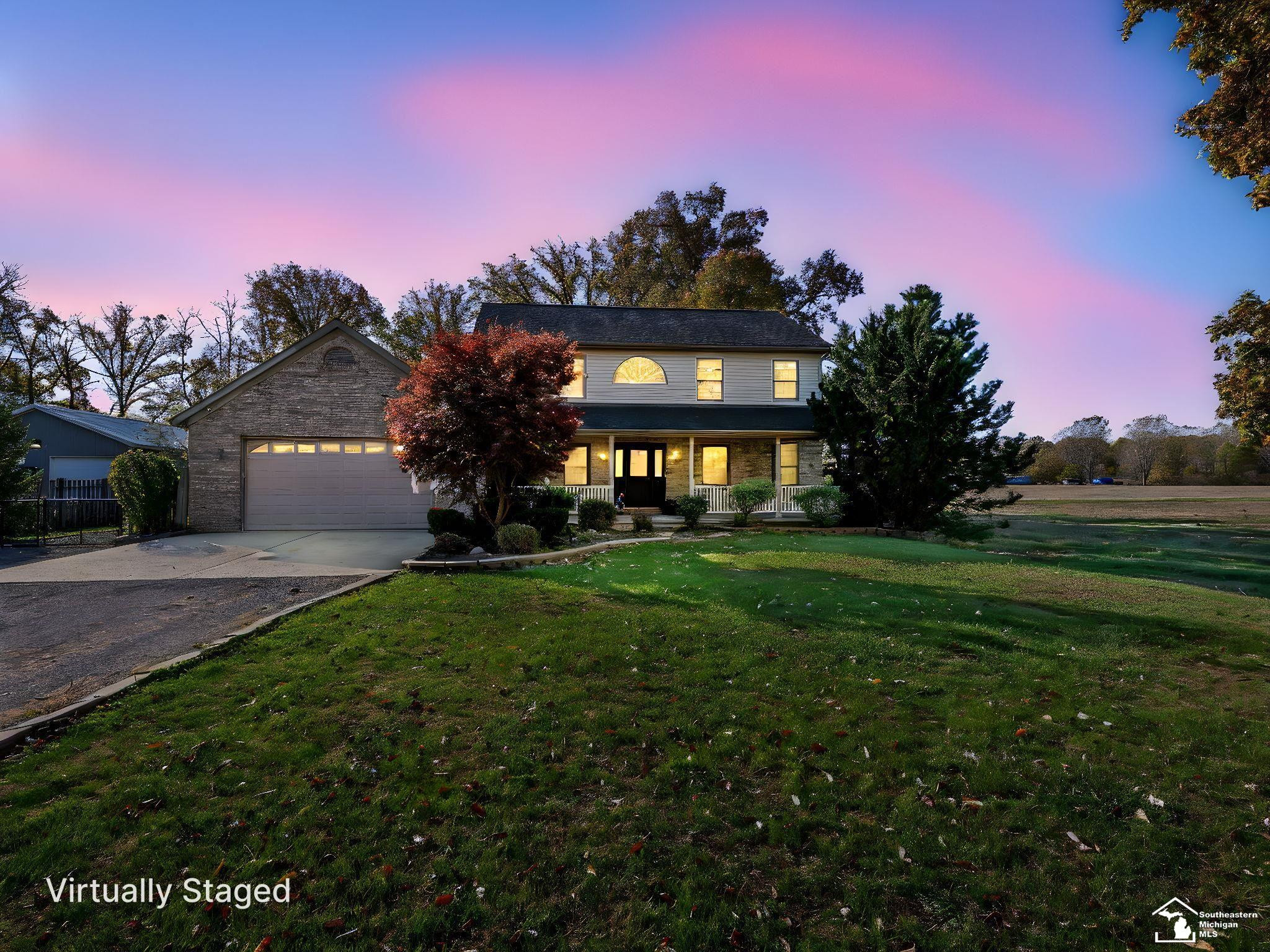 2869 3rd Street, La Salle, MI — Photo 2