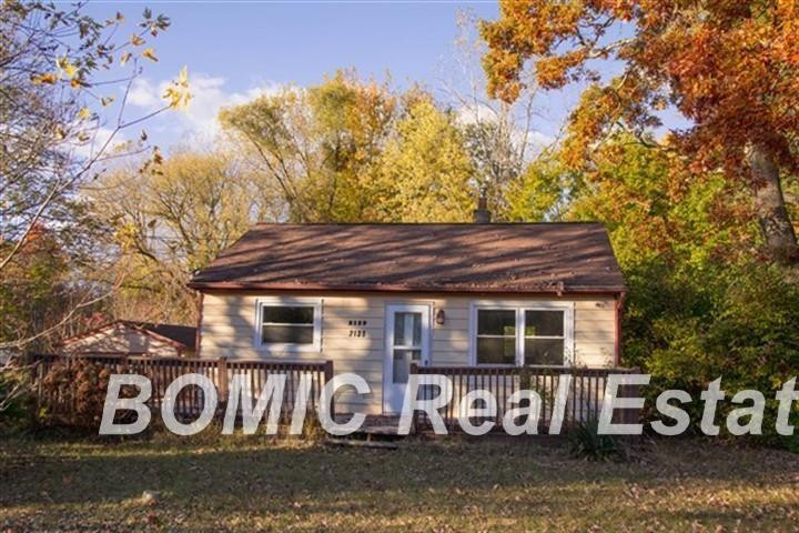 2139 Byrnes Drive, Clio, MI 48420 — front exterior