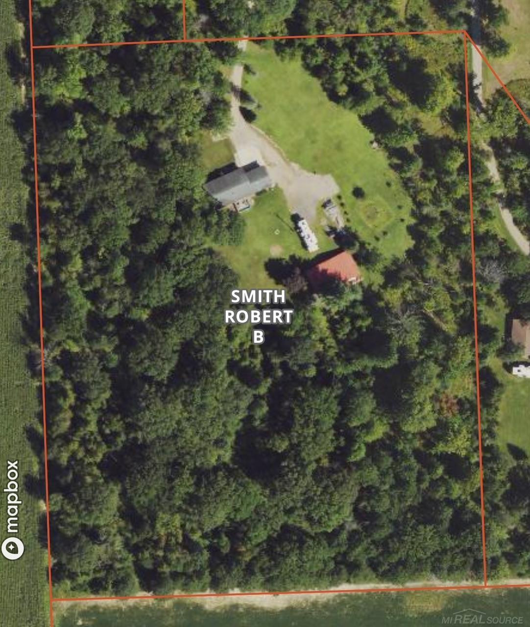 1195 W French Line Road, Sandusky, MI 48471 — Photo 2