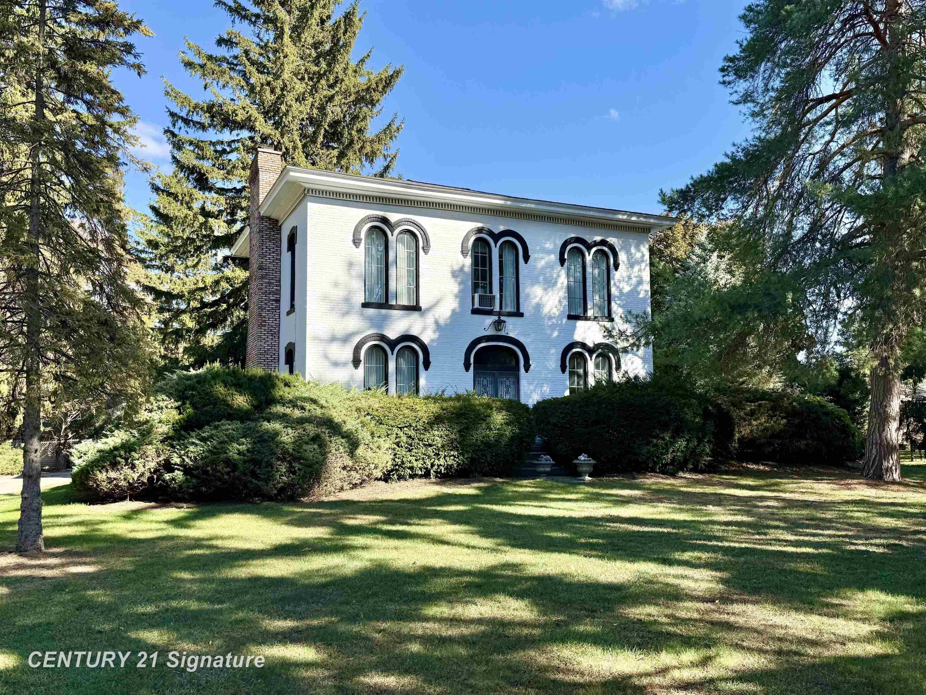 4490 Brockway Road, Saginaw, MI 48638 — front exterior