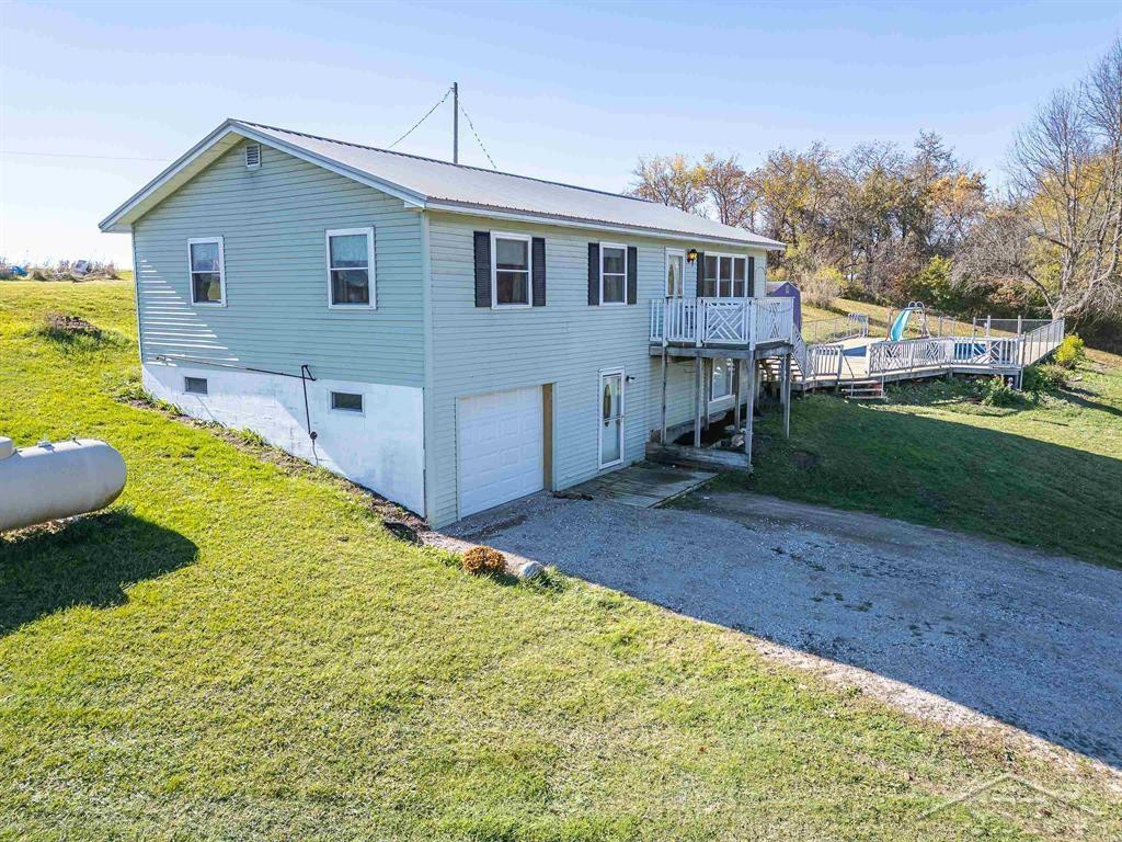 8100 E Grass Lake Road, Clare, MI 48617 — Photo 28