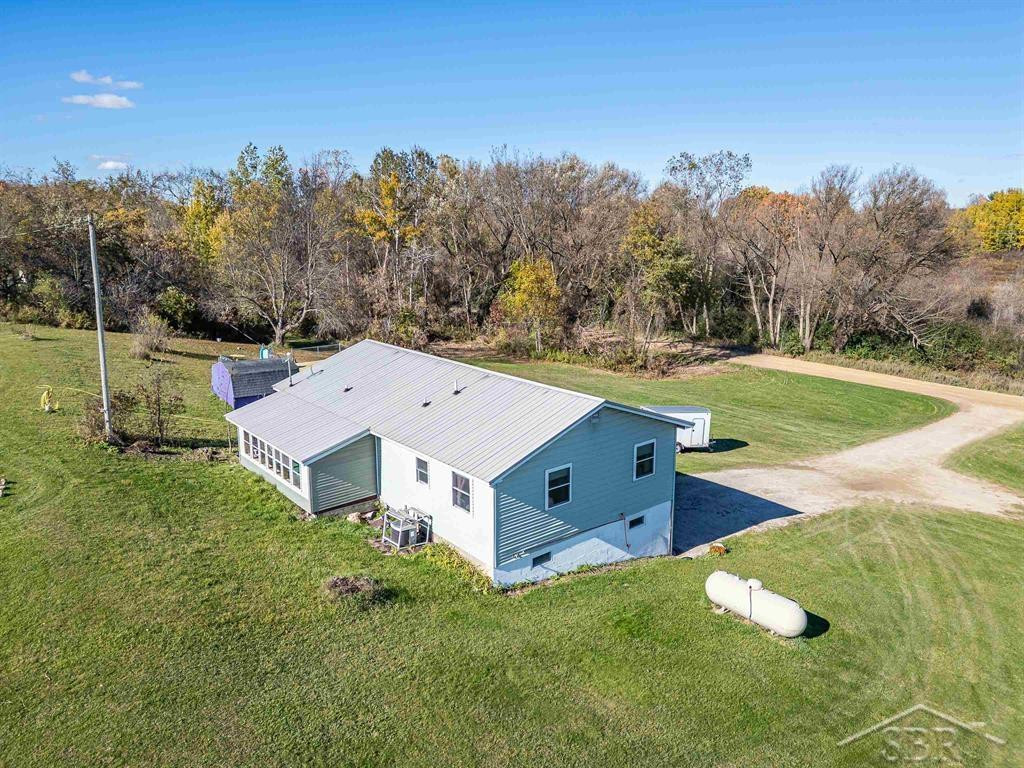 8100 E Grass Lake Road, Clare, MI 48617 — Photo 29