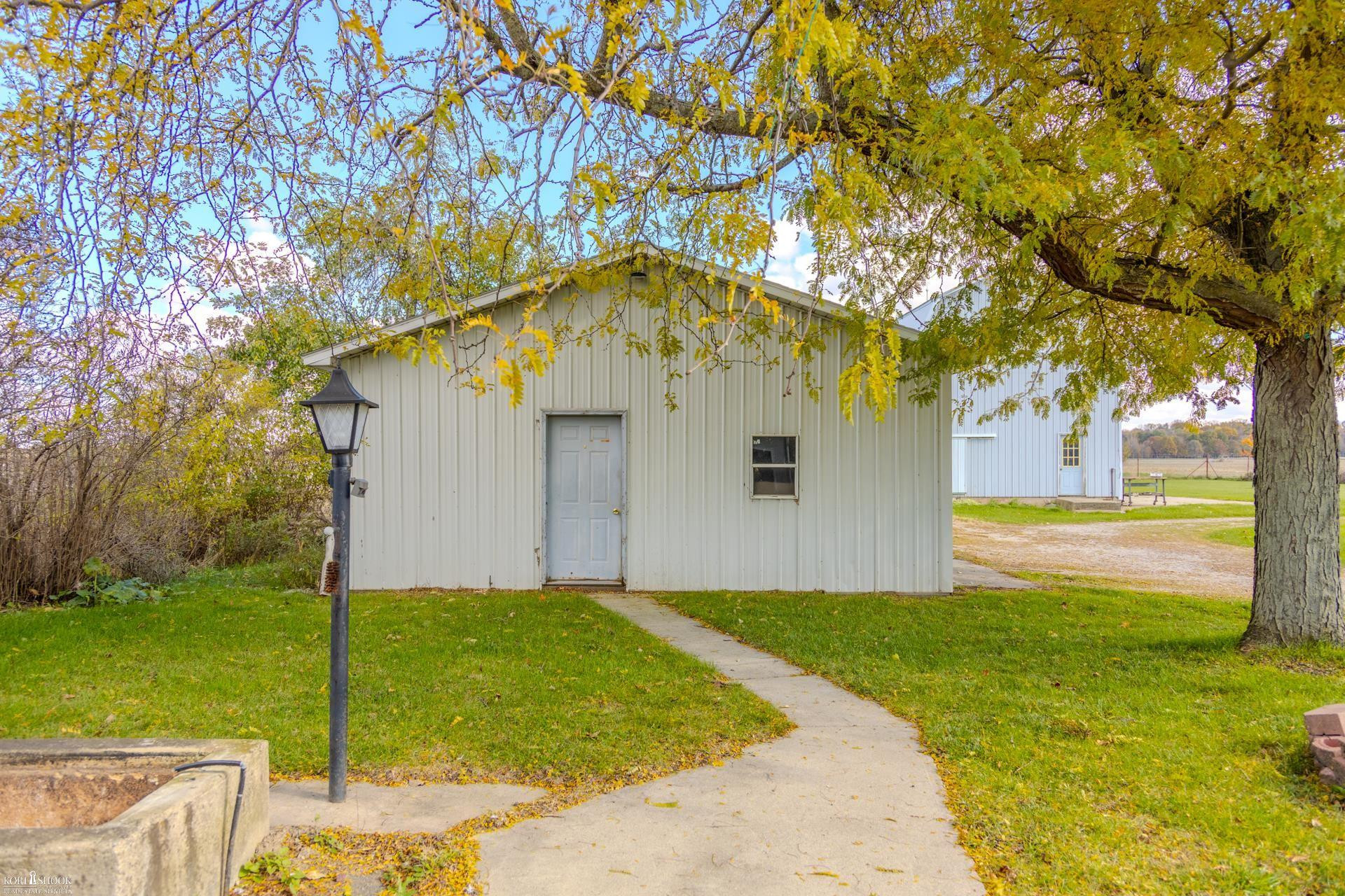 9064 S Ransom Road, Ashley, MI 48806 — Photo 16