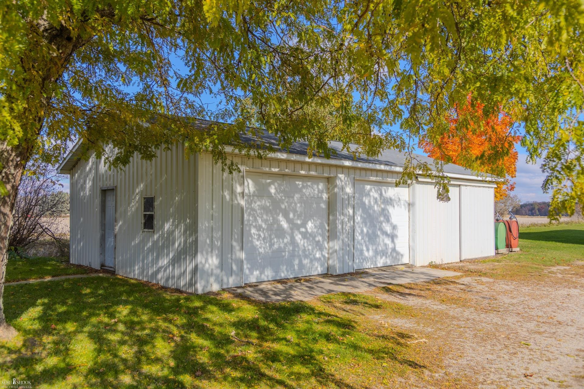 9064 S Ransom Road, Ashley, MI 48806 — Photo 18