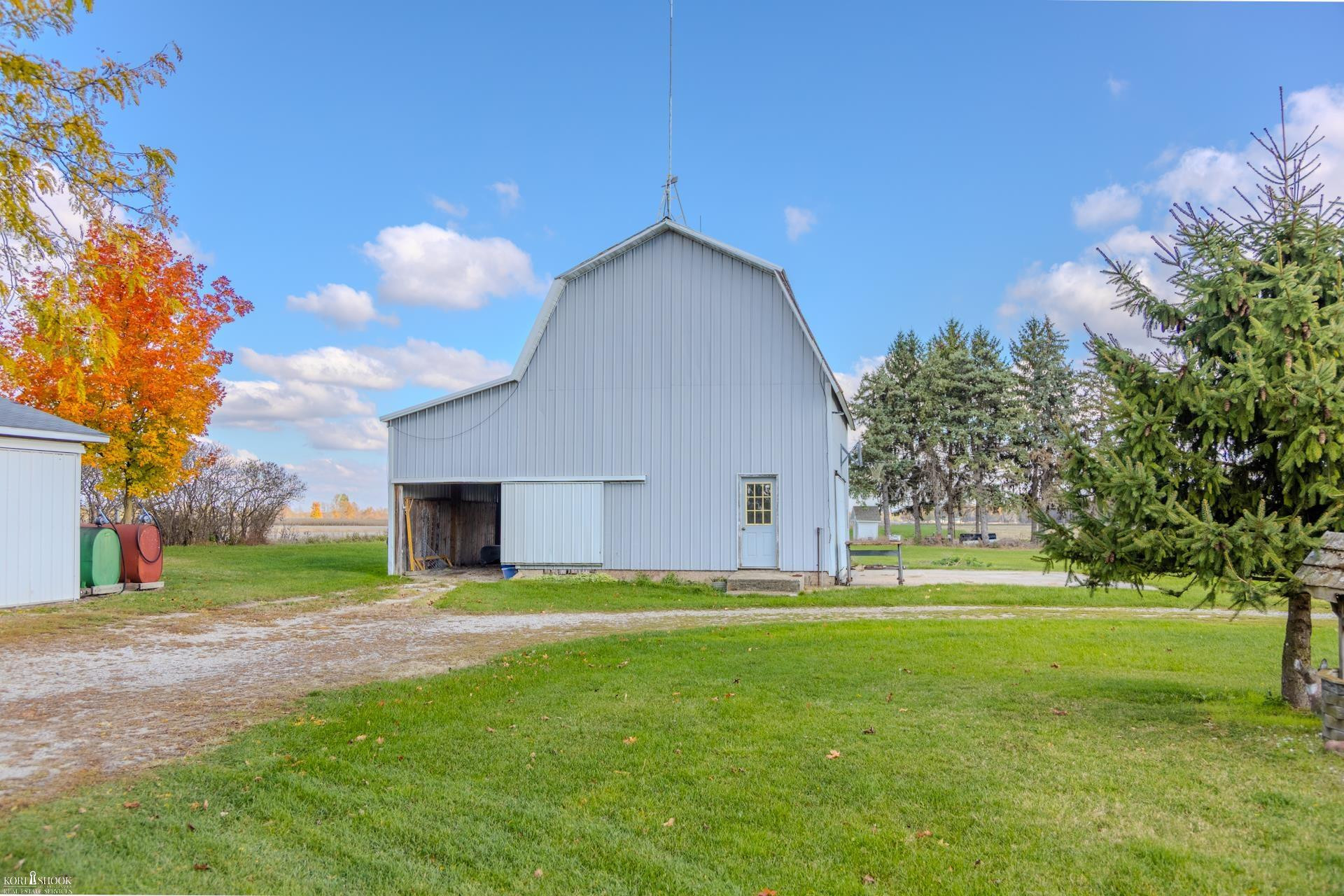 9064 S Ransom Road, Ashley, MI 48806 — Photo 19