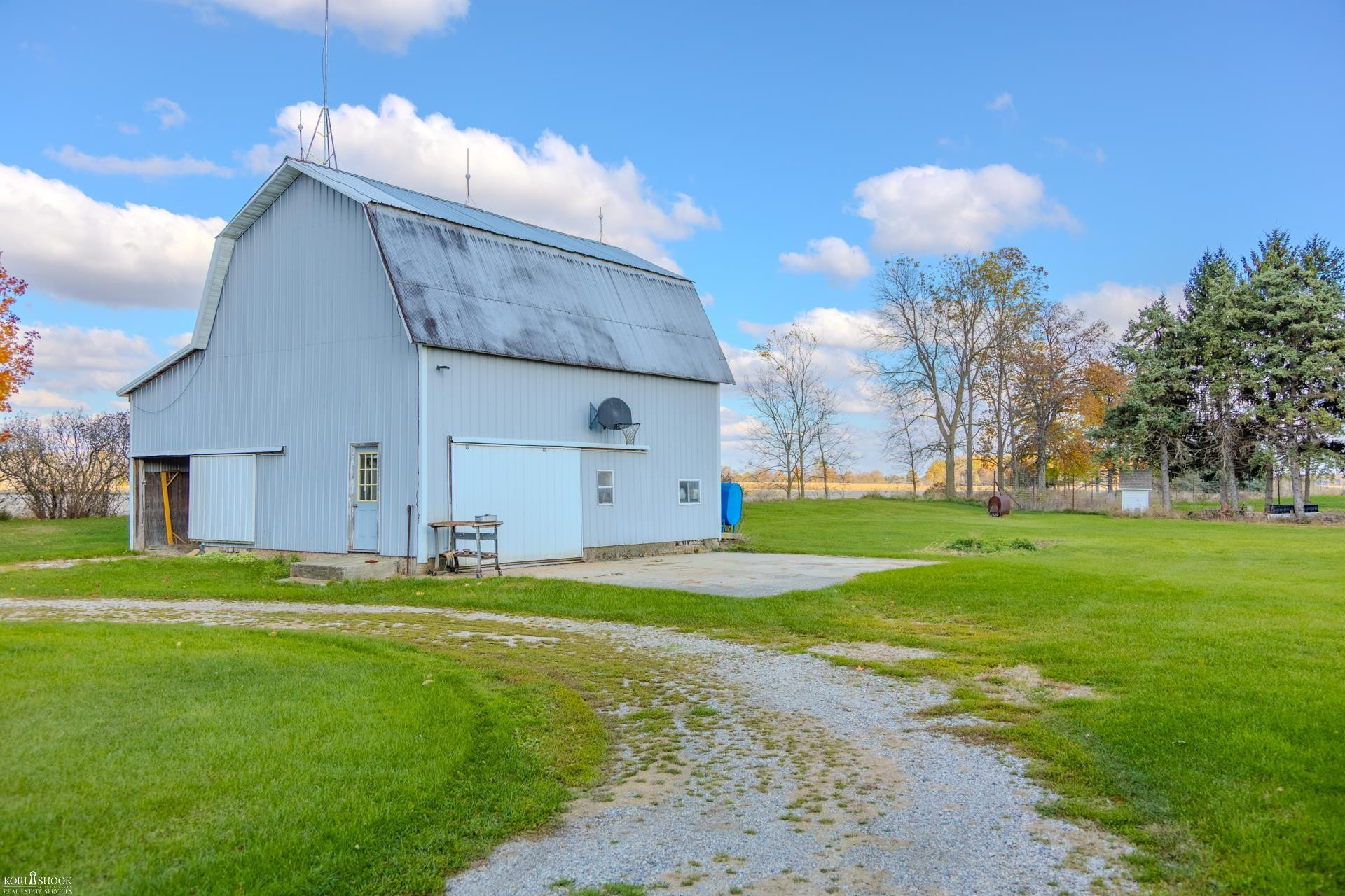 9064 S Ransom Road, Ashley, MI 48806 — Photo 20