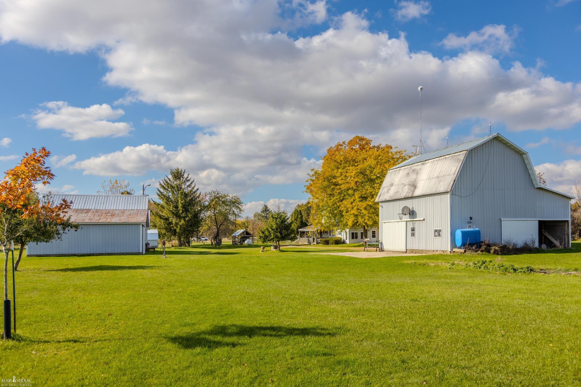 9064 S Ransom Road, Ashley, MI 48806 — Photo 22