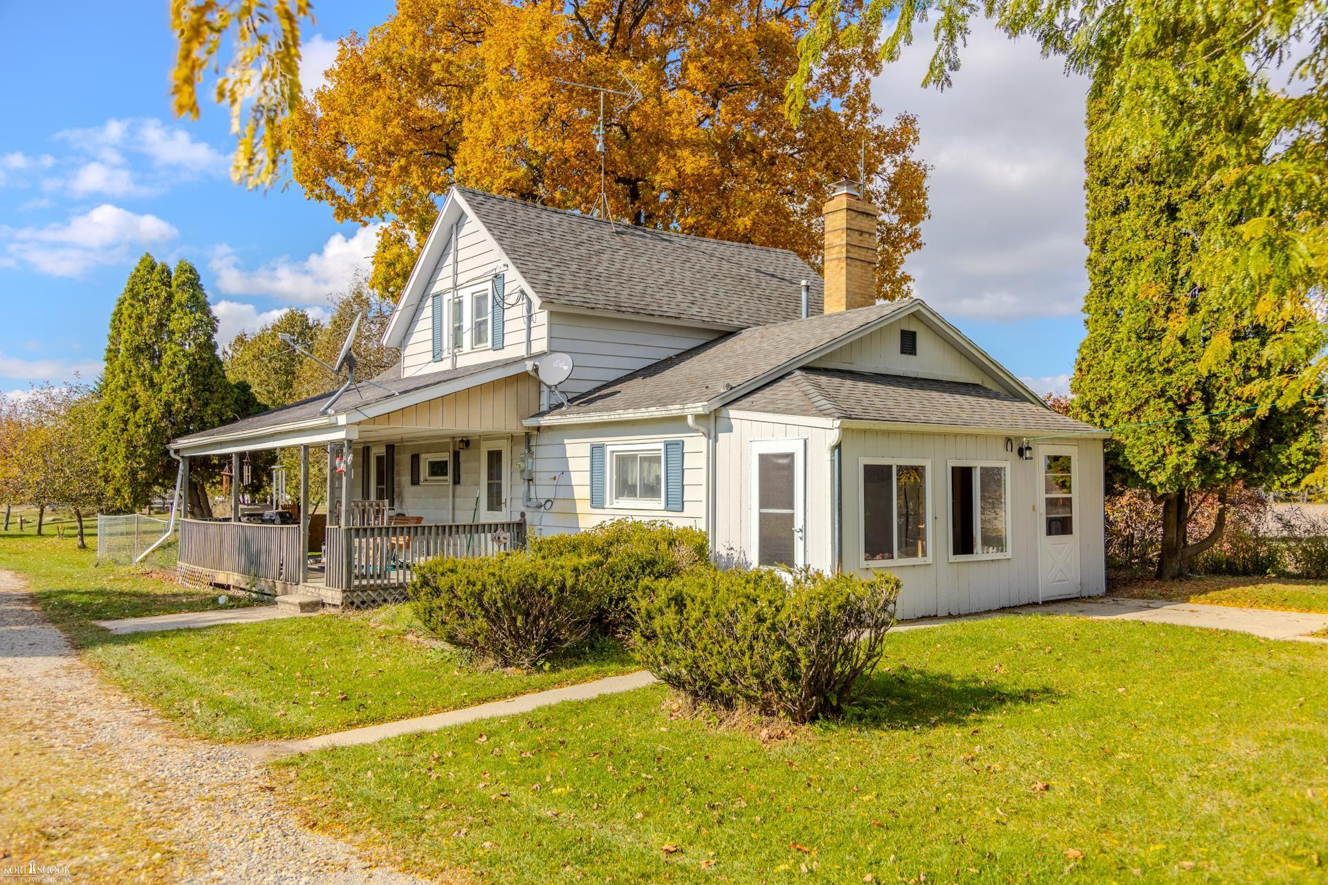 9064 S Ransom Road, Ashley, MI 48806 — Photo 29
