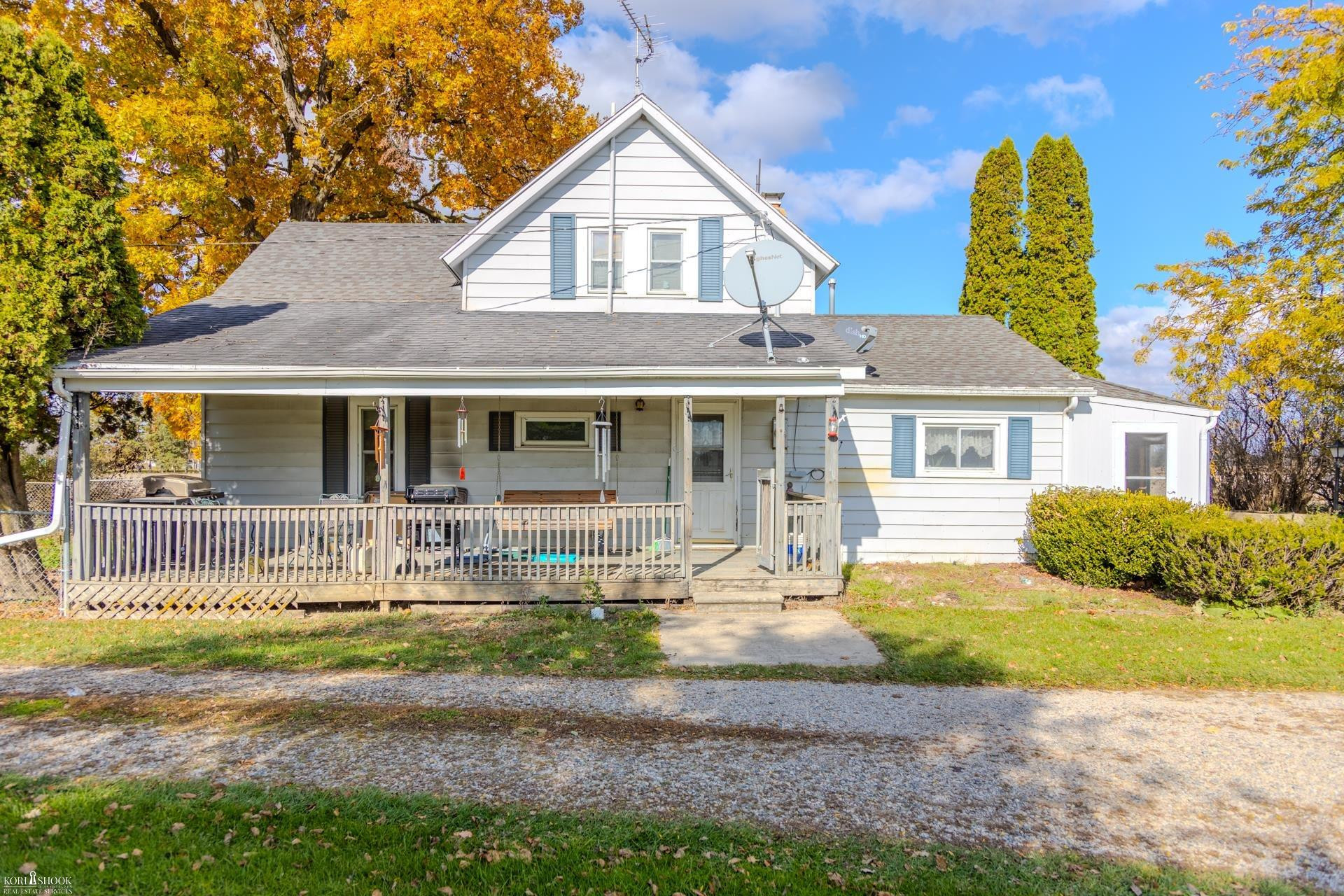 9064 S Ransom Road, Ashley, MI 48806 — Photo 30