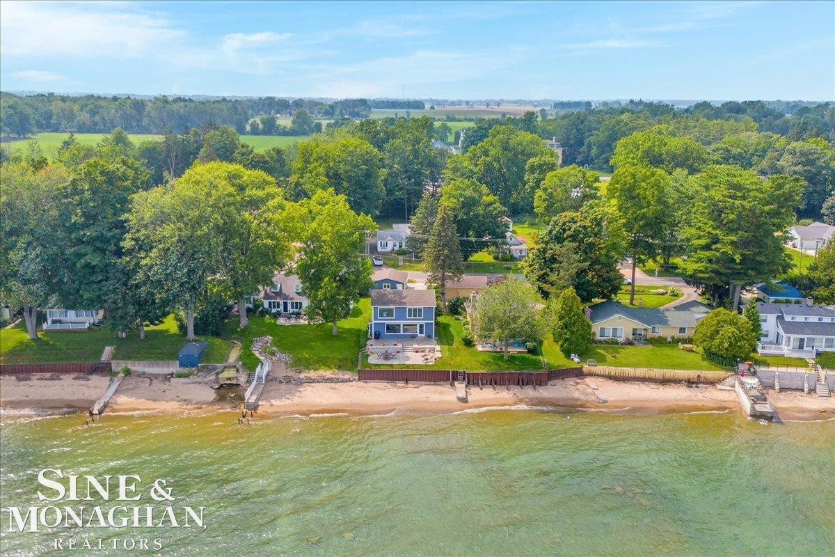 241 S Lake Street, Port Sanilac, MI 48469 — Photo 44