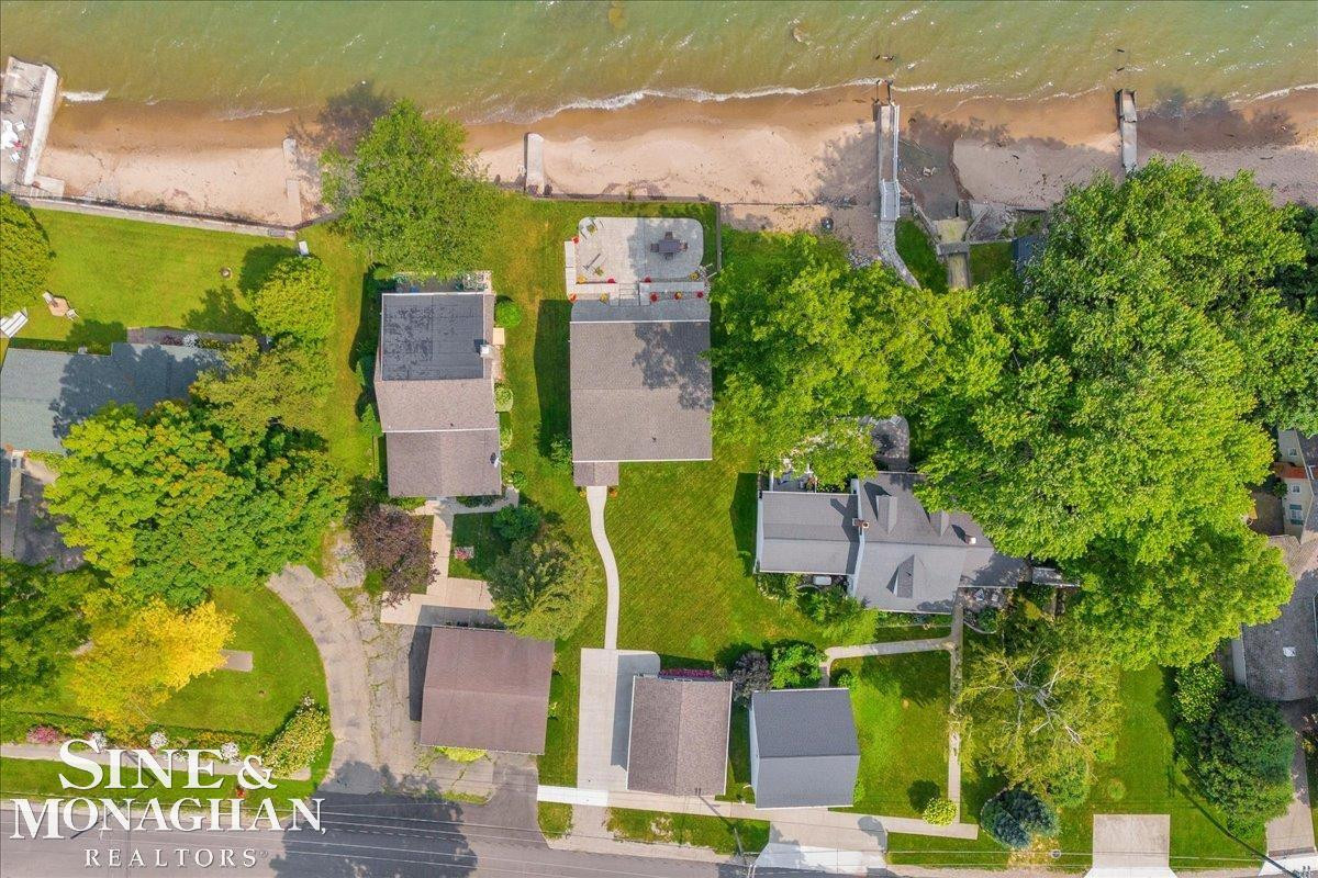 241 S Lake Street, Port Sanilac, MI 48469 — Photo 46