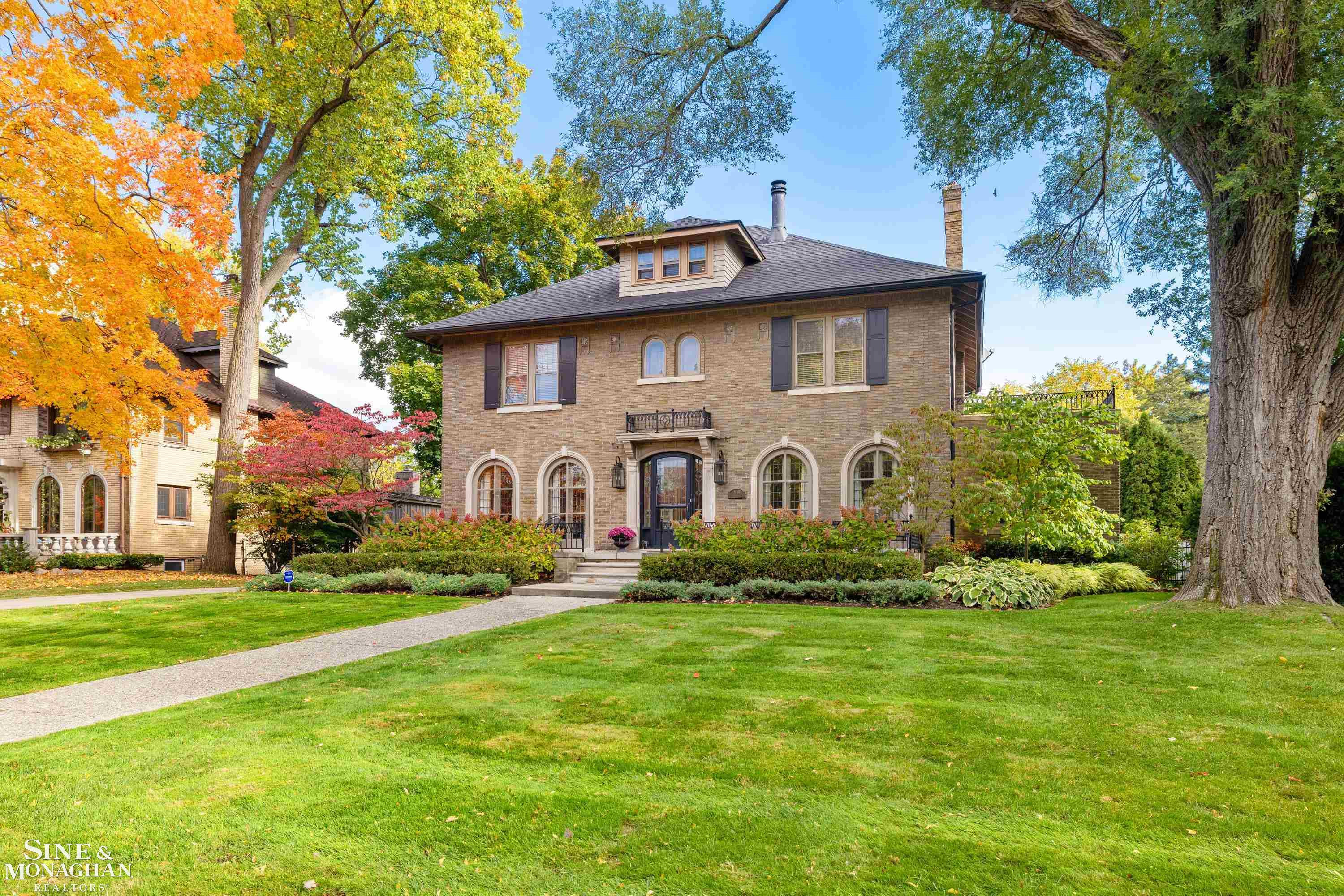1148 Devonshire Road, Grosse Pointe Park, MI 48230 — Photo 4