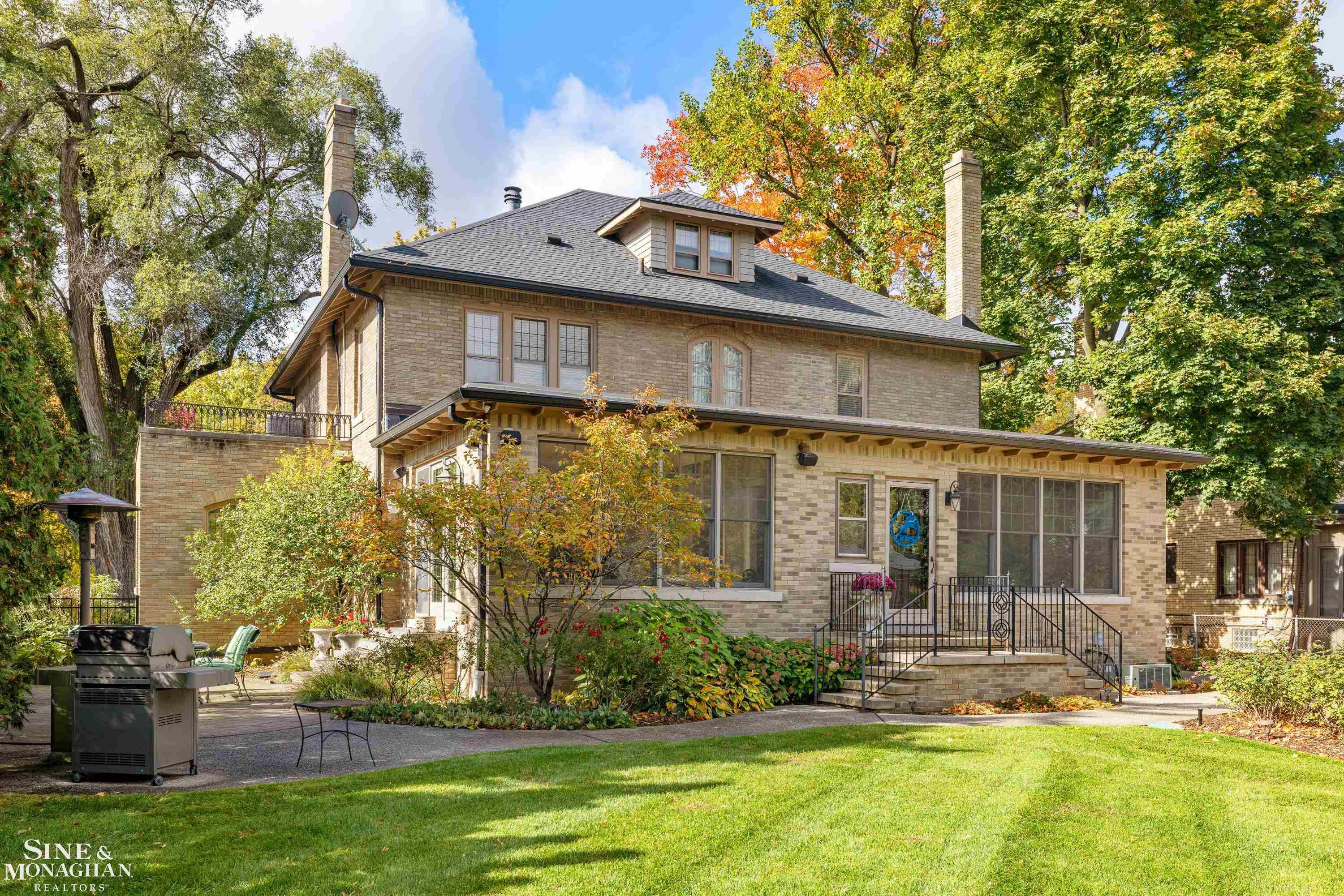 1148 Devonshire Road, Grosse Pointe Park, MI 48230 — Photo 81