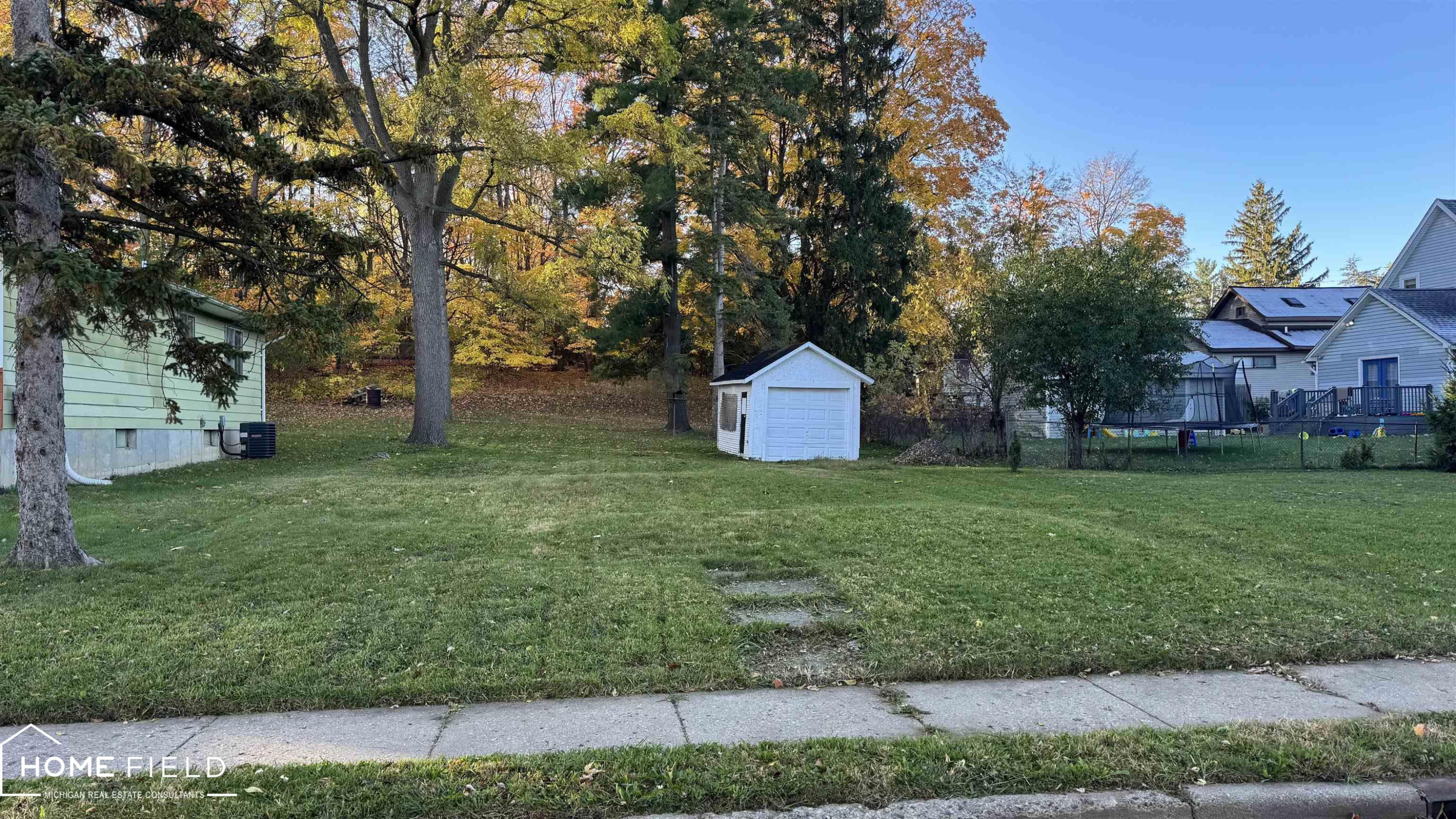 421 Prindle Street, Owosso, MI 48867 — front exterior
