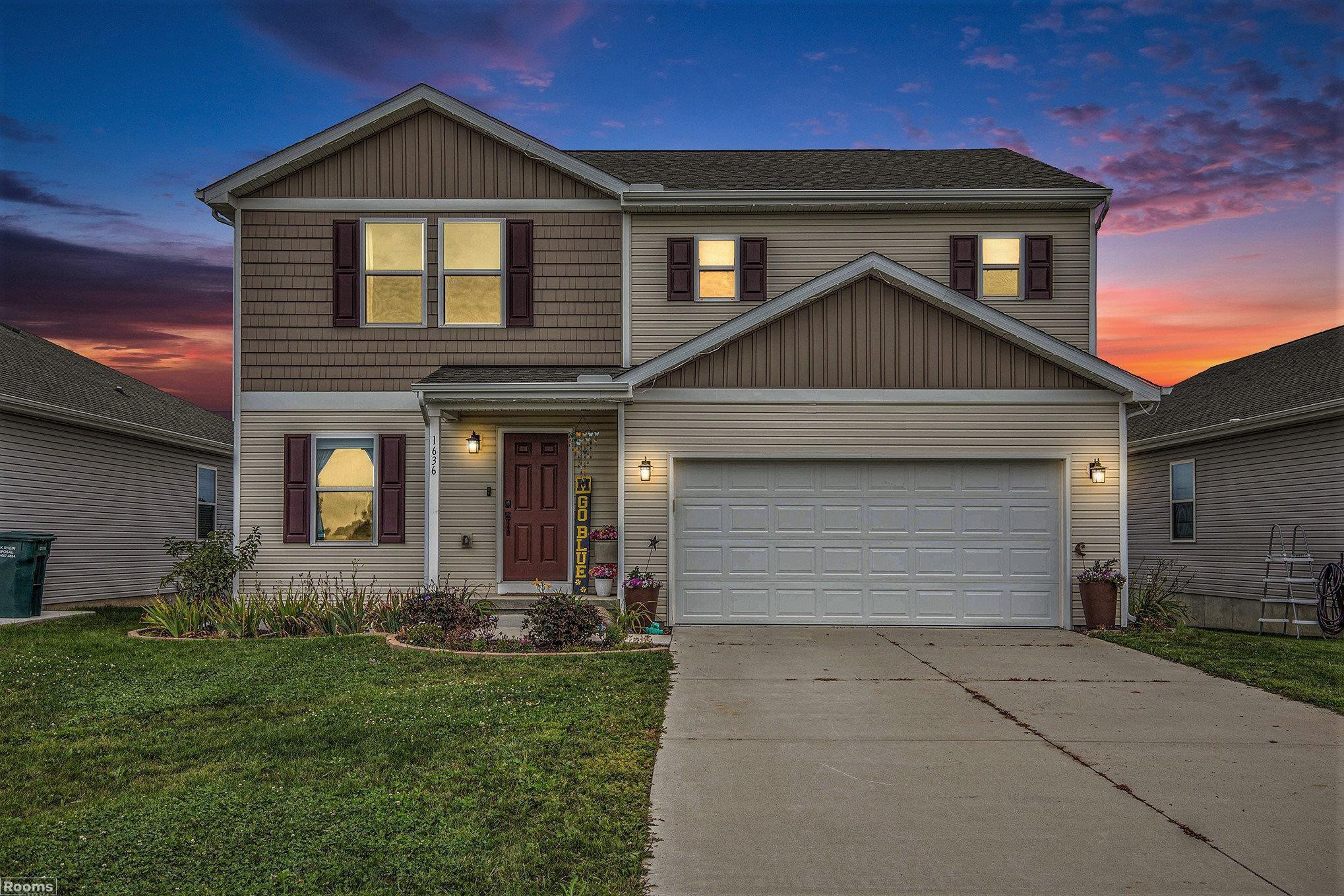 1636 Woodbridge Park Avenue, Lapeer, MI 48446 — Photo 2