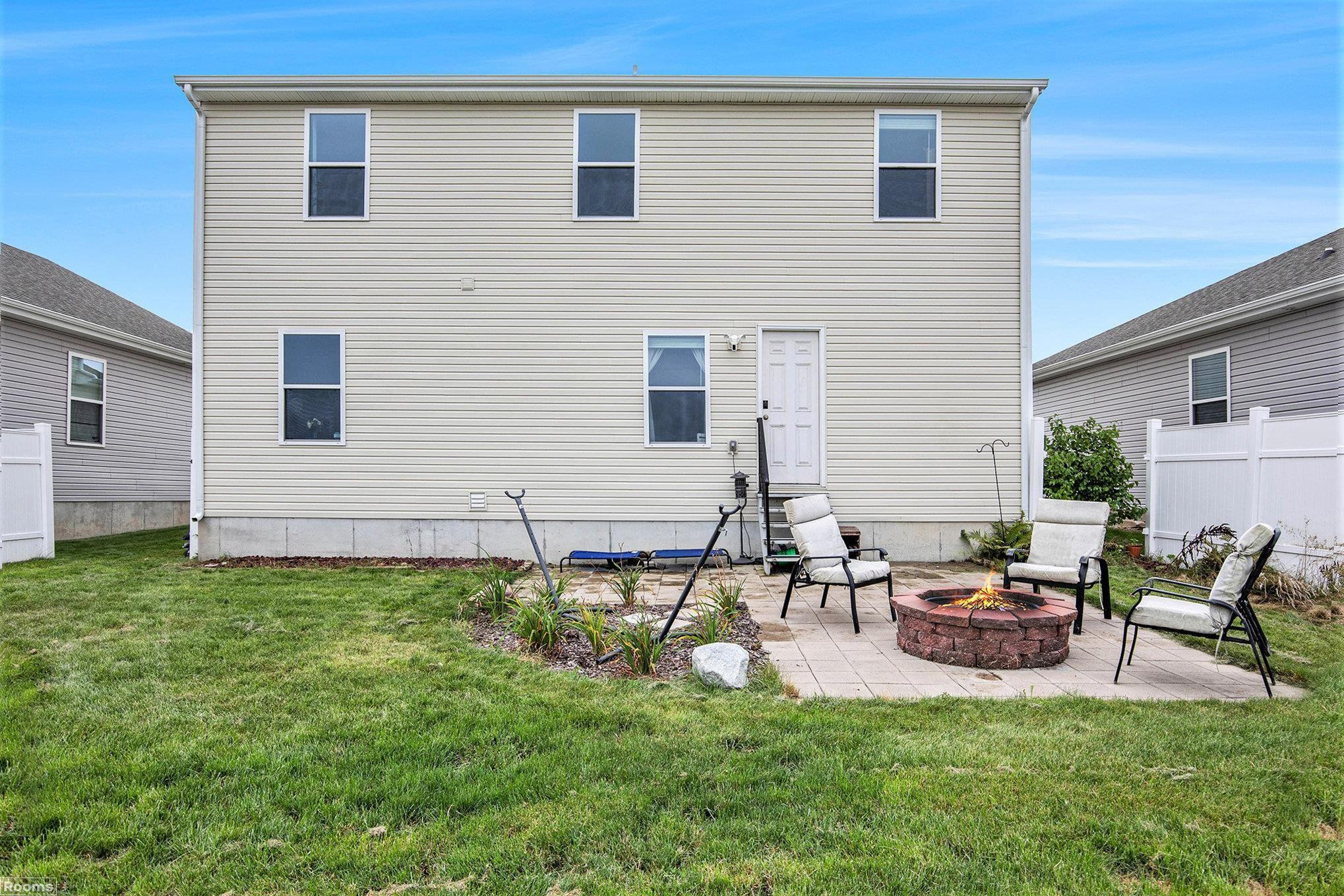 1636 Woodbridge Park Avenue, Lapeer, MI 48446 — Photo 33