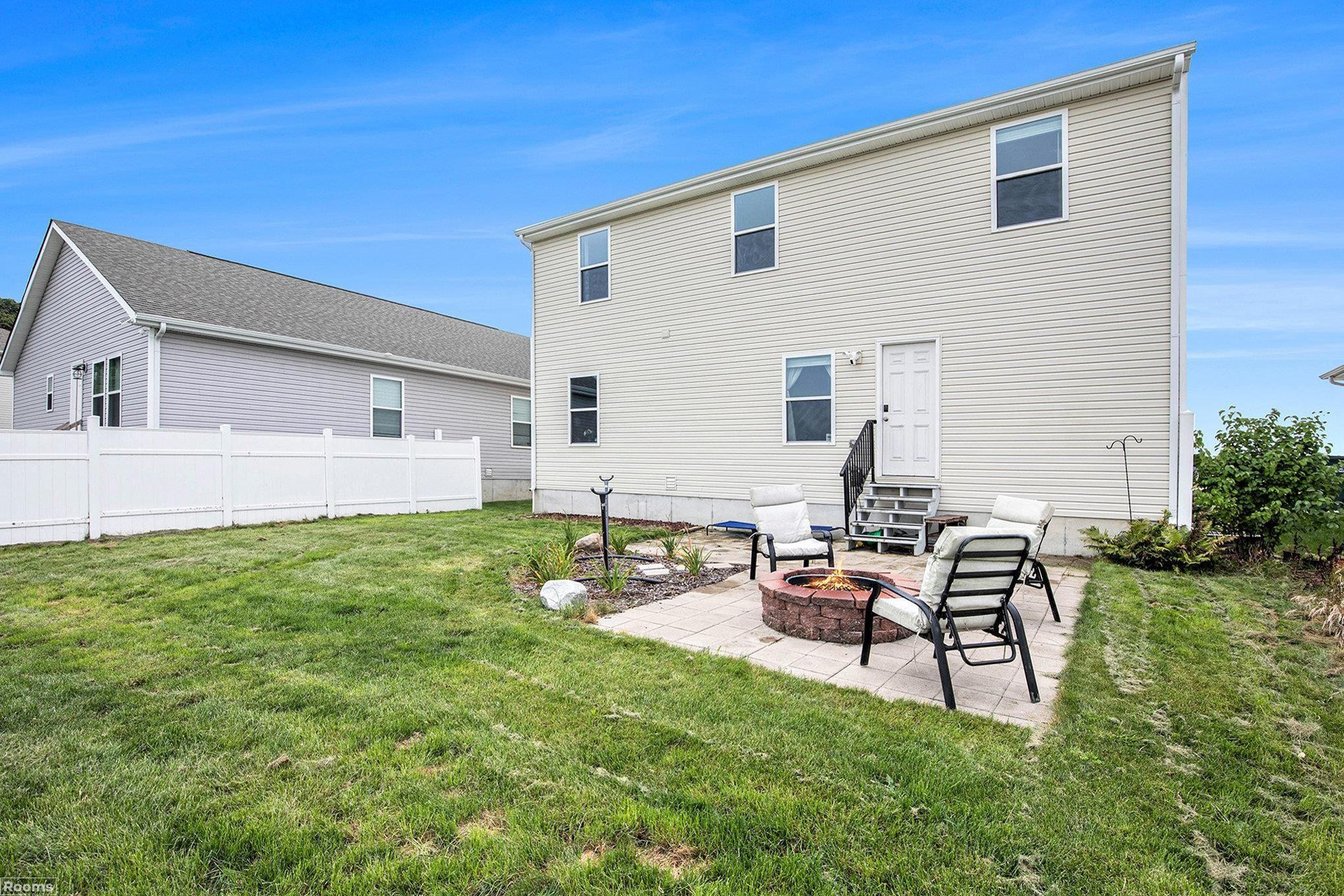 1636 Woodbridge Park Avenue, Lapeer, MI 48446 — Photo 34