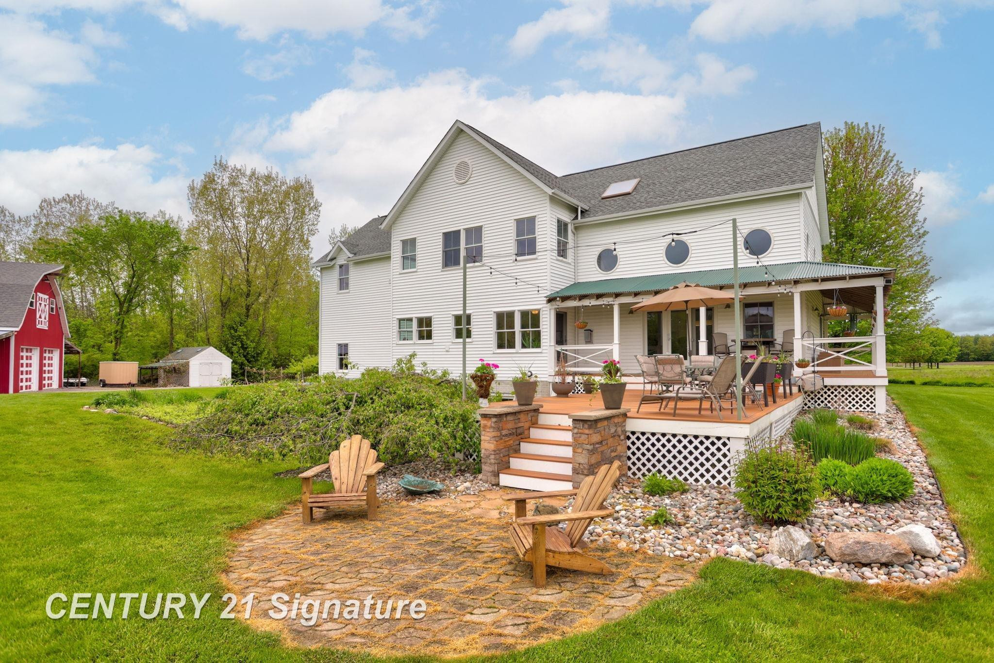 12751 Wilkinson Road, Freeland, MI 48623 — Photo 65