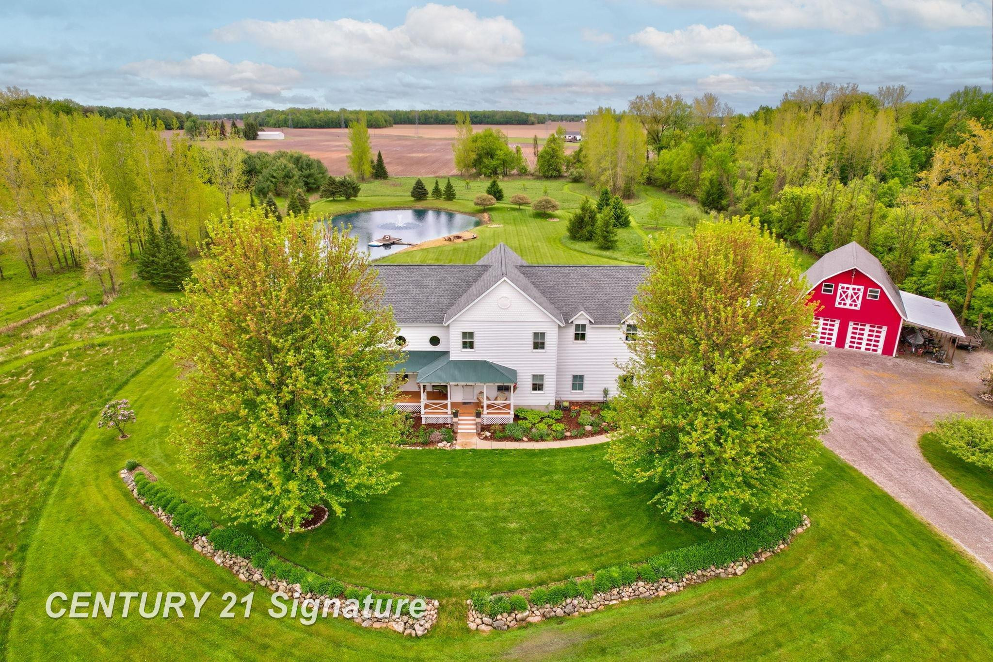 12751 Wilkinson Road, Freeland, MI 48623 — Photo 72