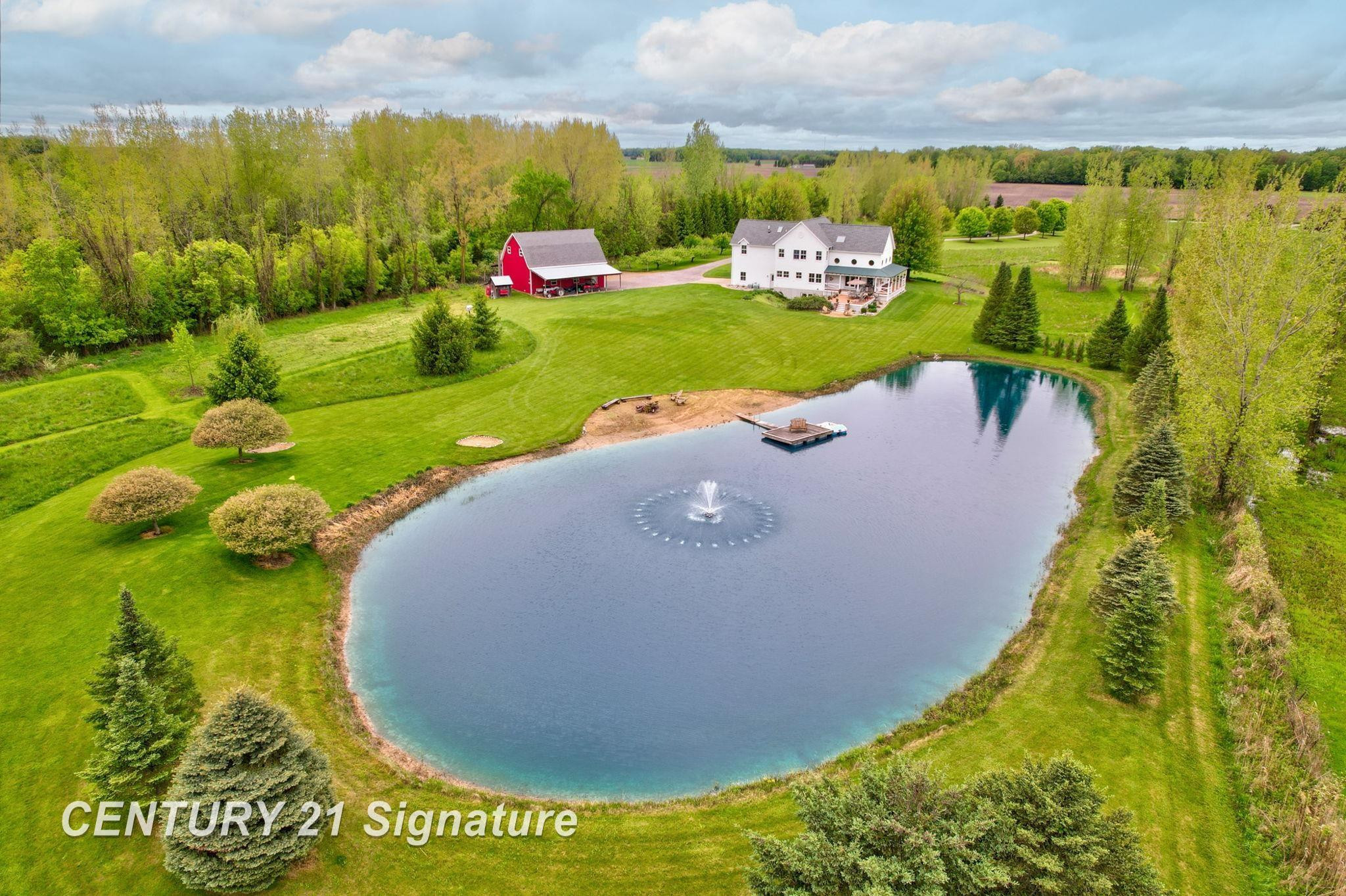 12751 Wilkinson Road, Freeland, MI 48623 — Photo 76