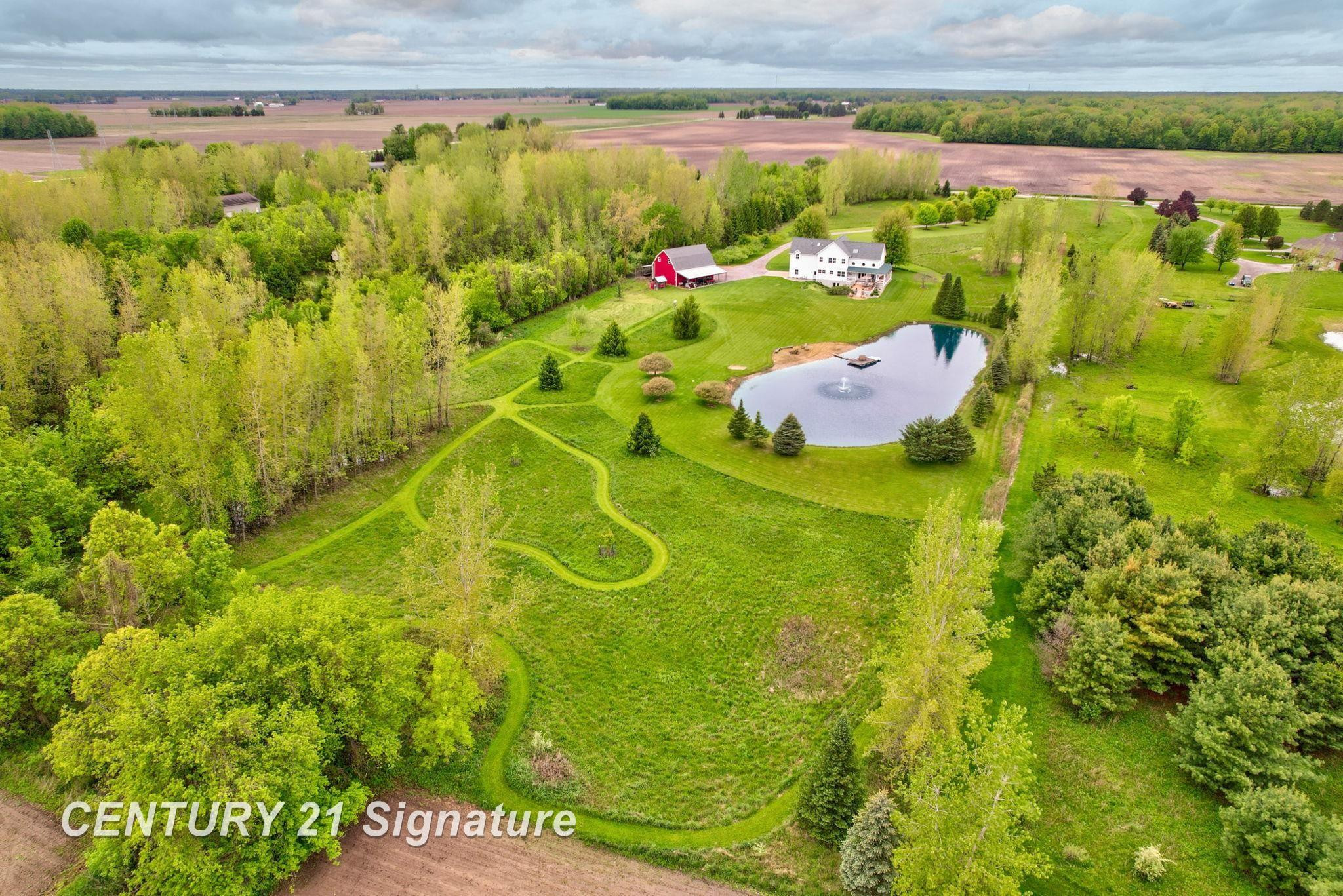 12751 Wilkinson Road, Freeland, MI 48623 — Photo 77
