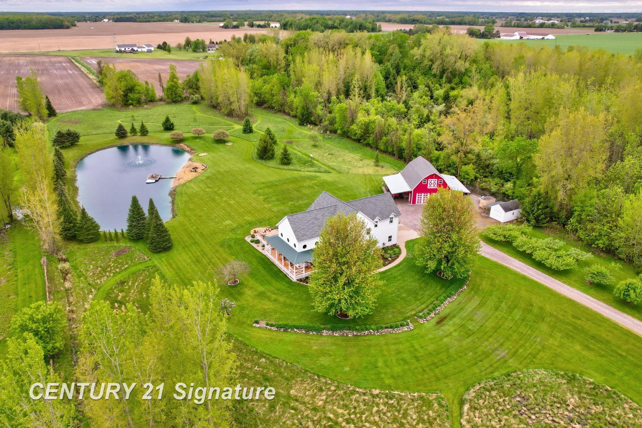 12751 Wilkinson Road, Freeland, MI 48623 — Photo 79