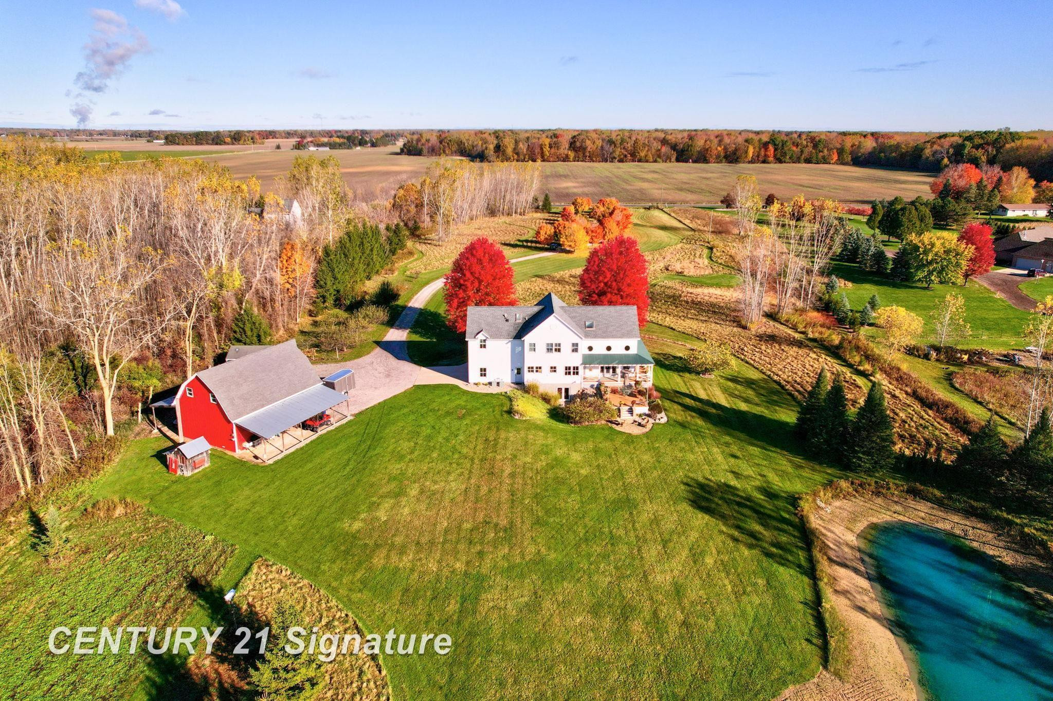 12751 Wilkinson Road, Freeland, MI 48623 — Photo 91