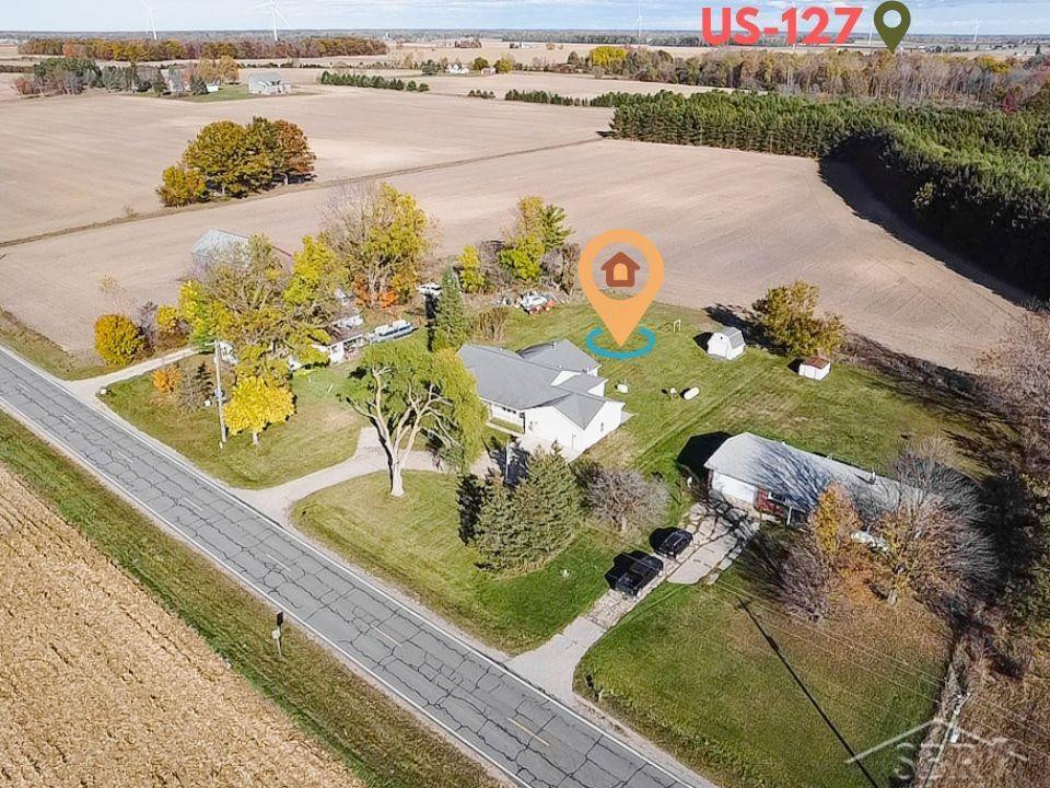 7333 S Shepherd Road, Shepherd, MI 48883 — Photo 73