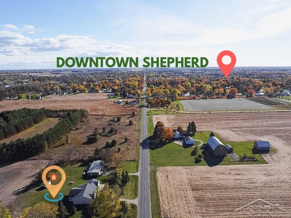 7333 S Shepherd Road, Shepherd, MI 48883 — Photo 74