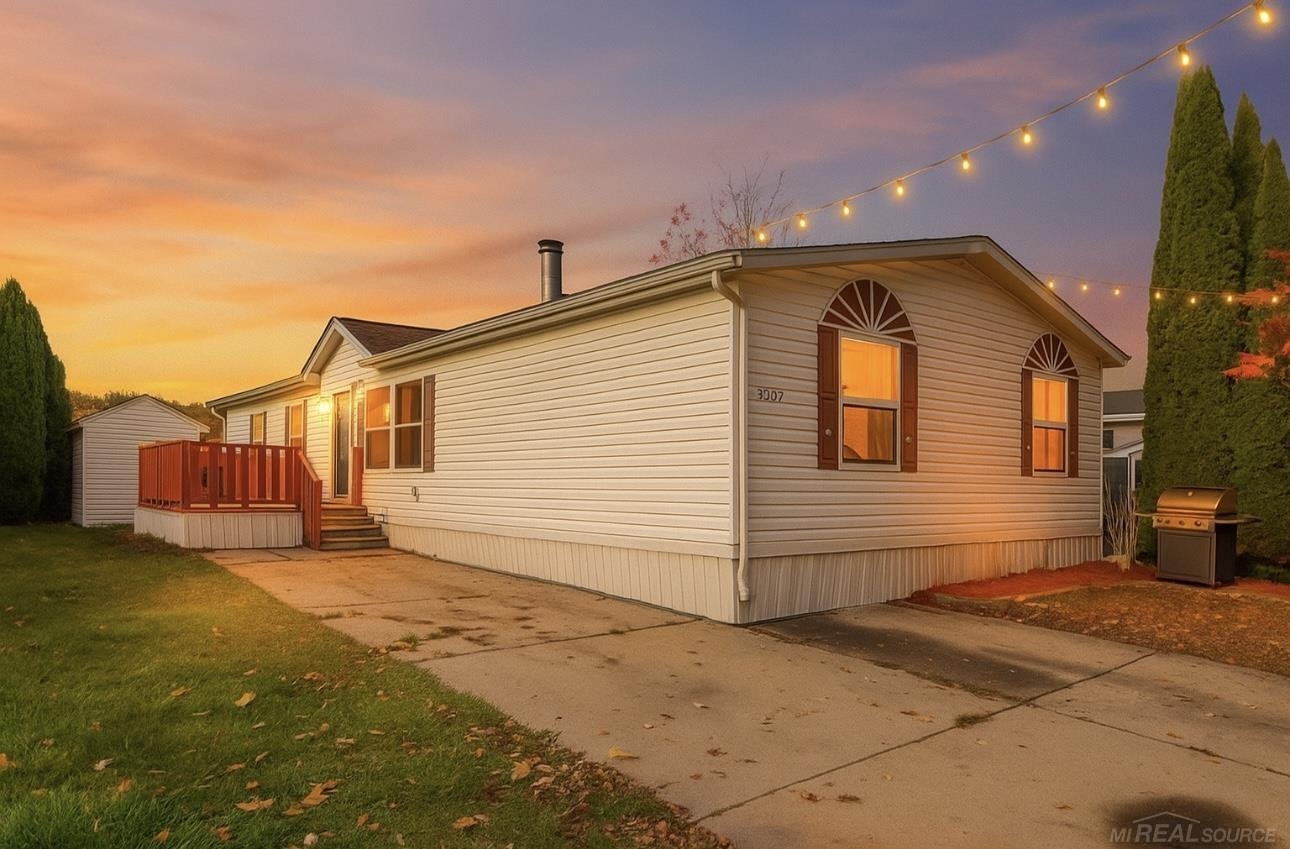 1332 Aspen Street, MI