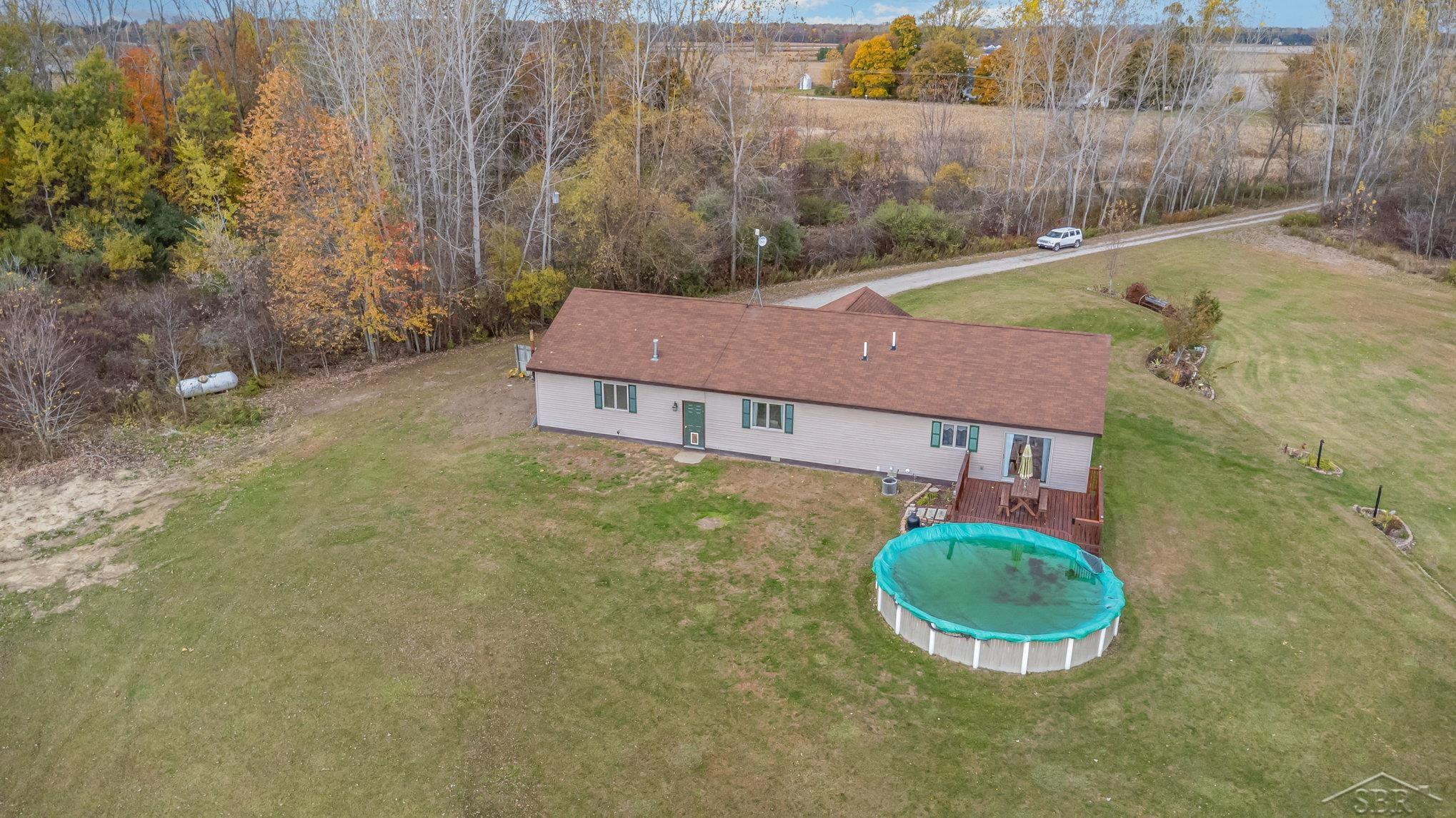 2626 E Laporte Road, Hemlock, MI 48626 — Photo 3