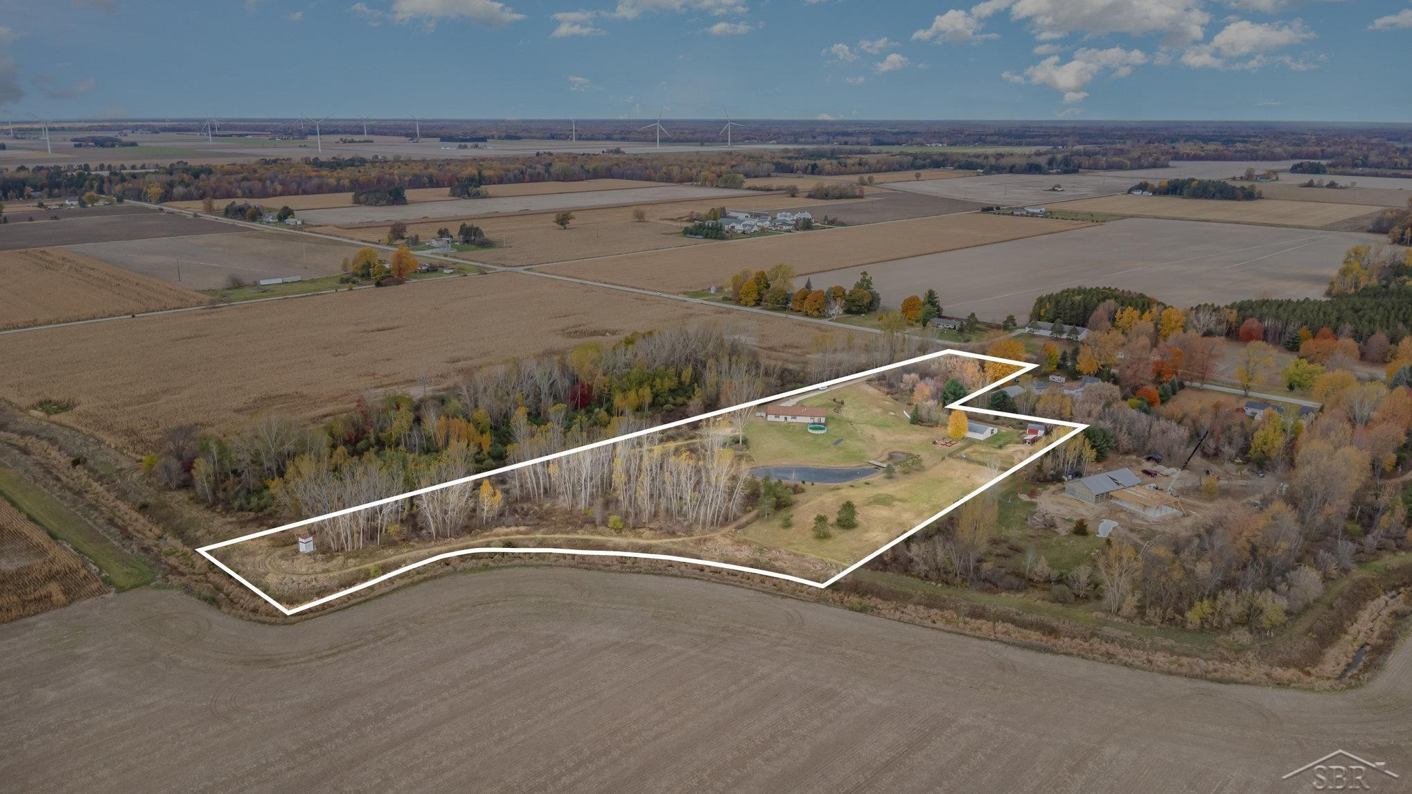 2626 E Laporte Road, Hemlock, MI 48626 — Photo 5