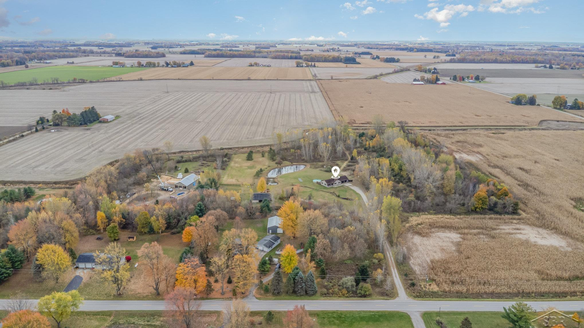 2626 E Laporte Road, Hemlock, MI 48626 — Photo 6