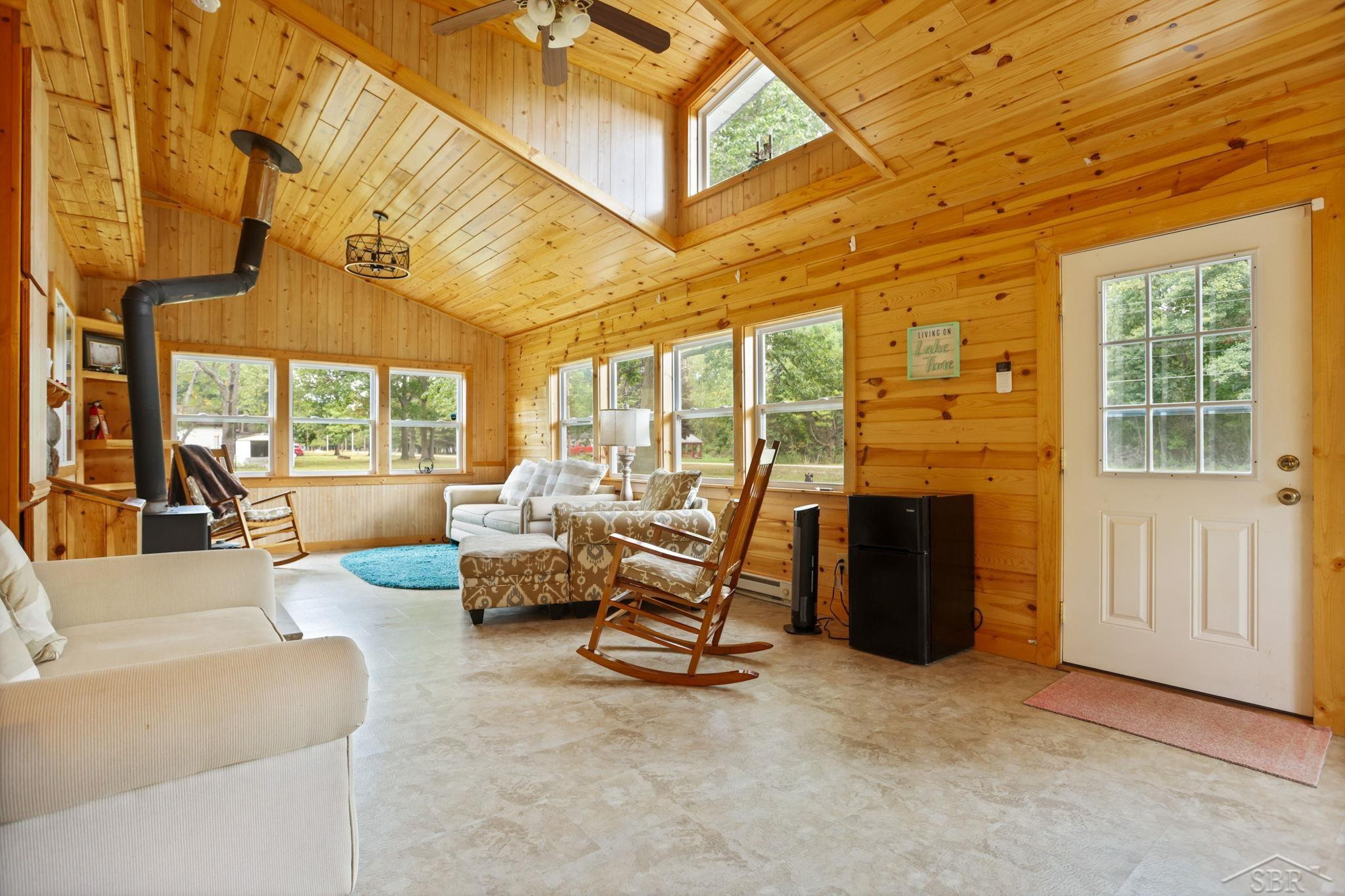 4175 W Taral Terrace Drive, Au Gres, MI 48703 — Photo 3