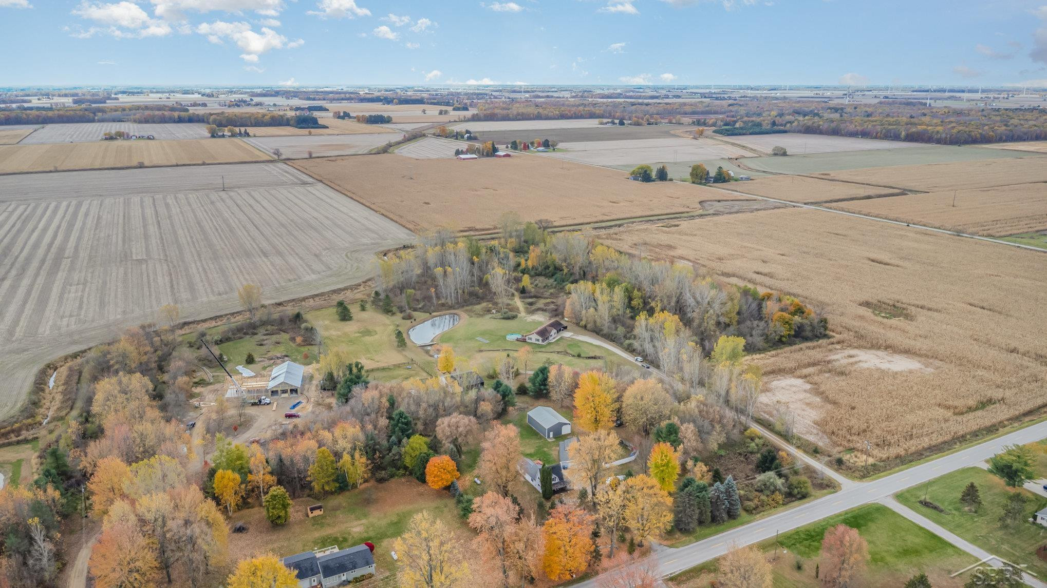 2626 E Laporte Road, Hemlock, MI 48626 — Photo 32