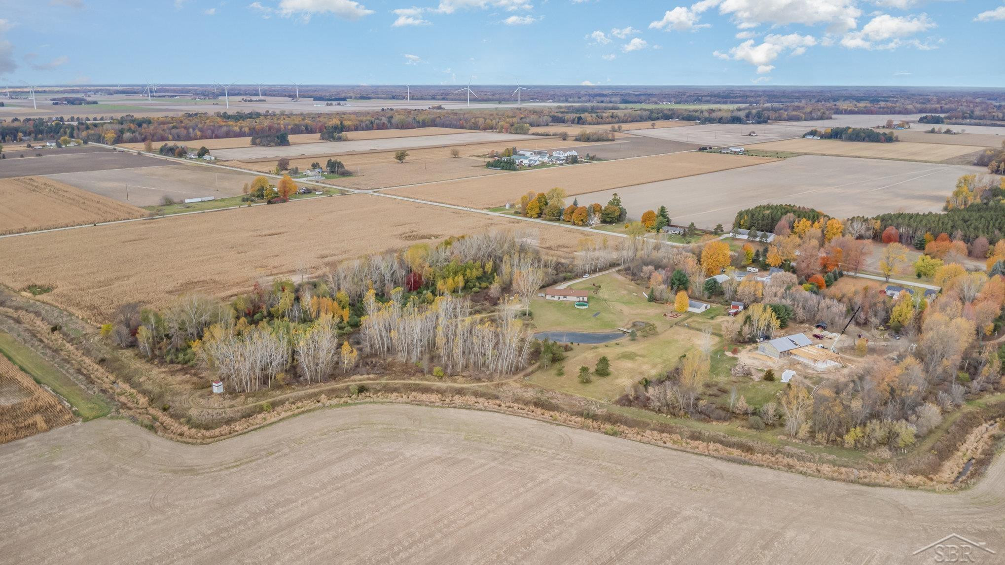 2626 E Laporte Road, Hemlock, MI 48626 — Photo 33
