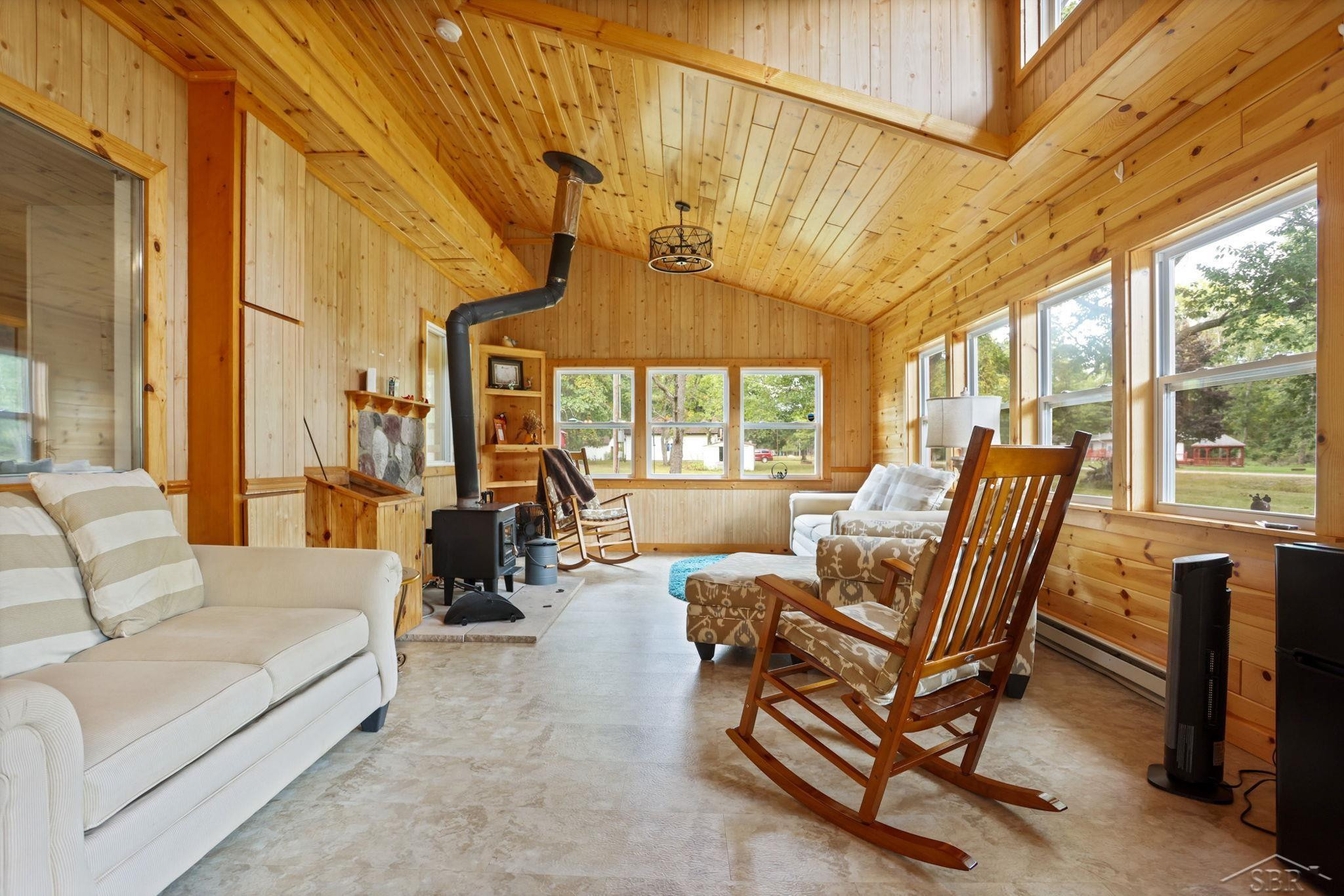 4175 W Taral Terrace Drive, Au Gres, MI 48703 — Photo 4