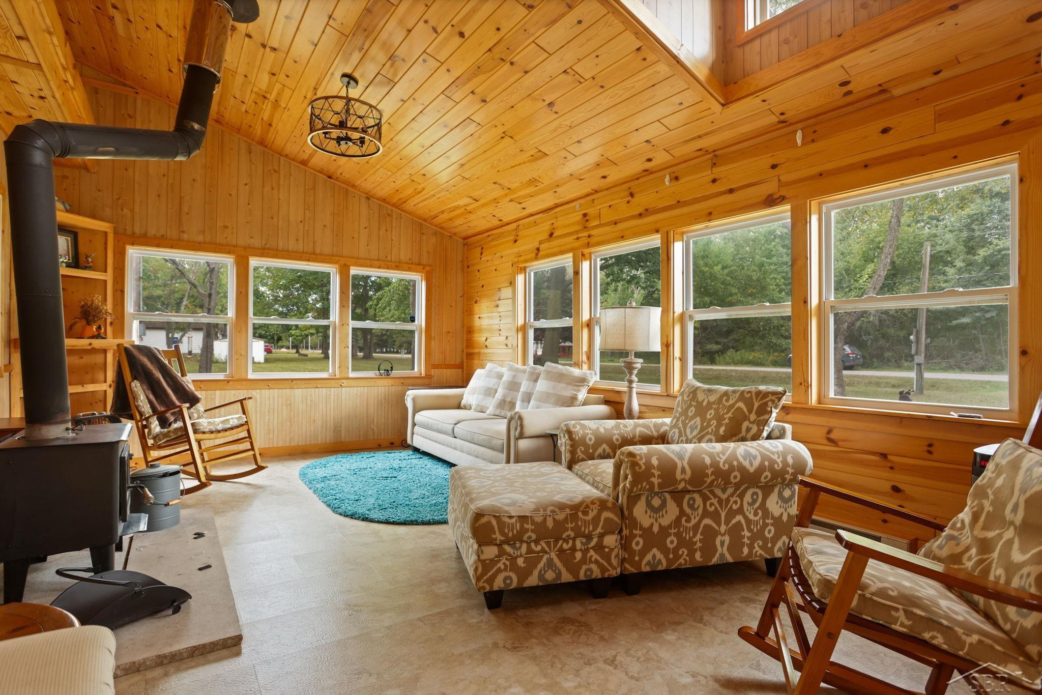 4175 W Taral Terrace Drive, Au Gres, MI 48703 — Photo 5