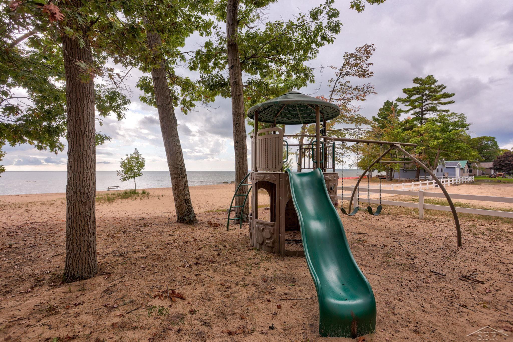 4175 W Taral Terrace Drive, Au Gres, MI 48703 — Photo 18
