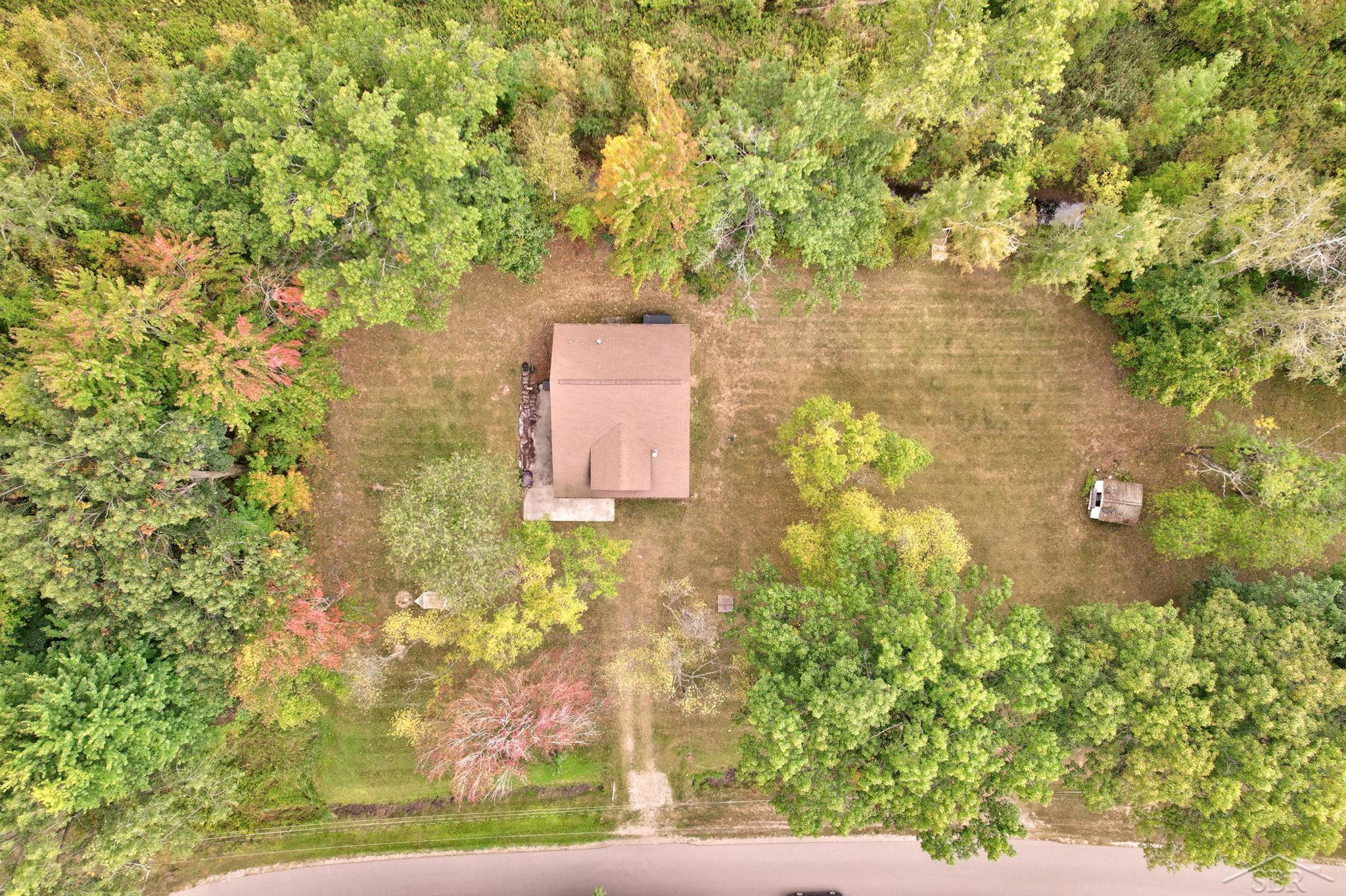 4175 W Taral Terrace Drive, Au Gres, MI 48703 — Photo 22