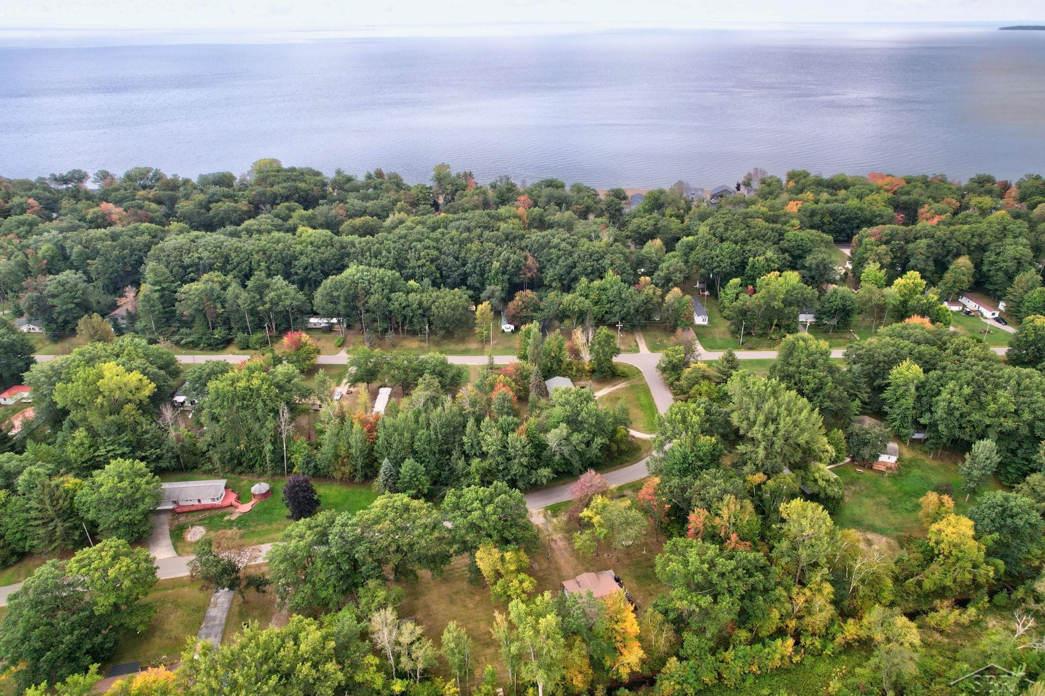 4175 W Taral Terrace Drive, Au Gres, MI 48703 — Photo 23