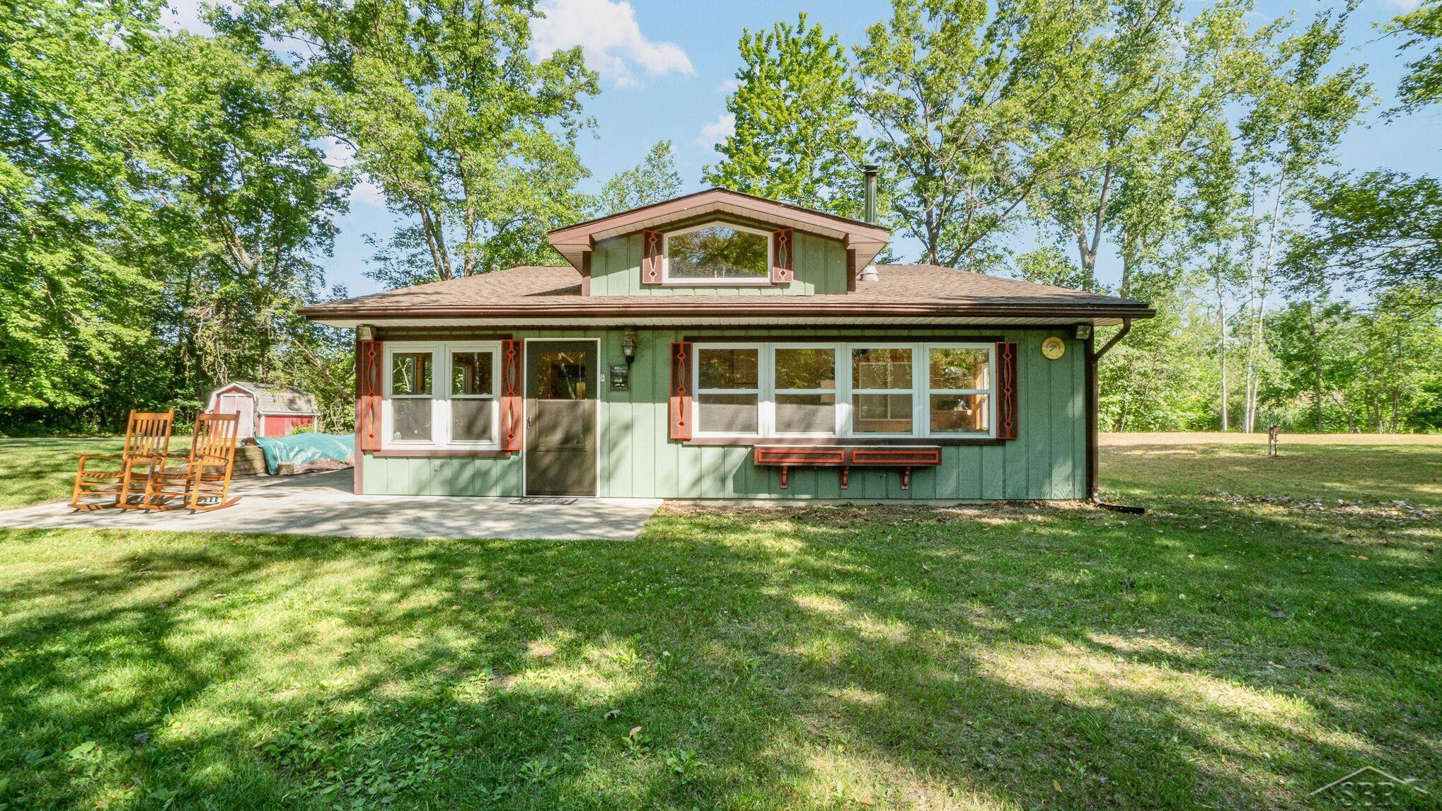 4175 W Taral Terrace Drive, Au Gres, MI 48703 — Photo 24