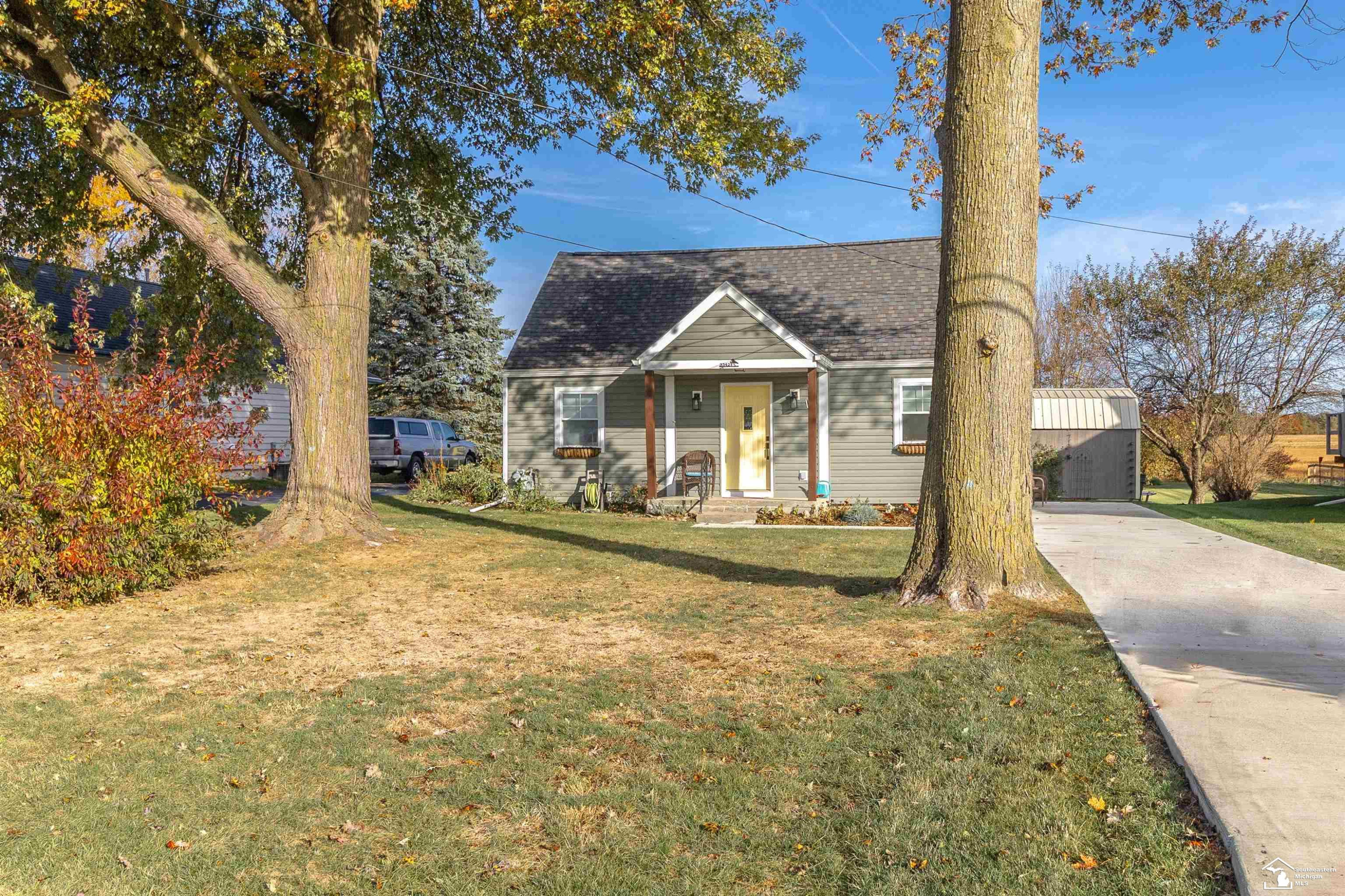 3342 Cousino Road, Erie, MI — Photo 35