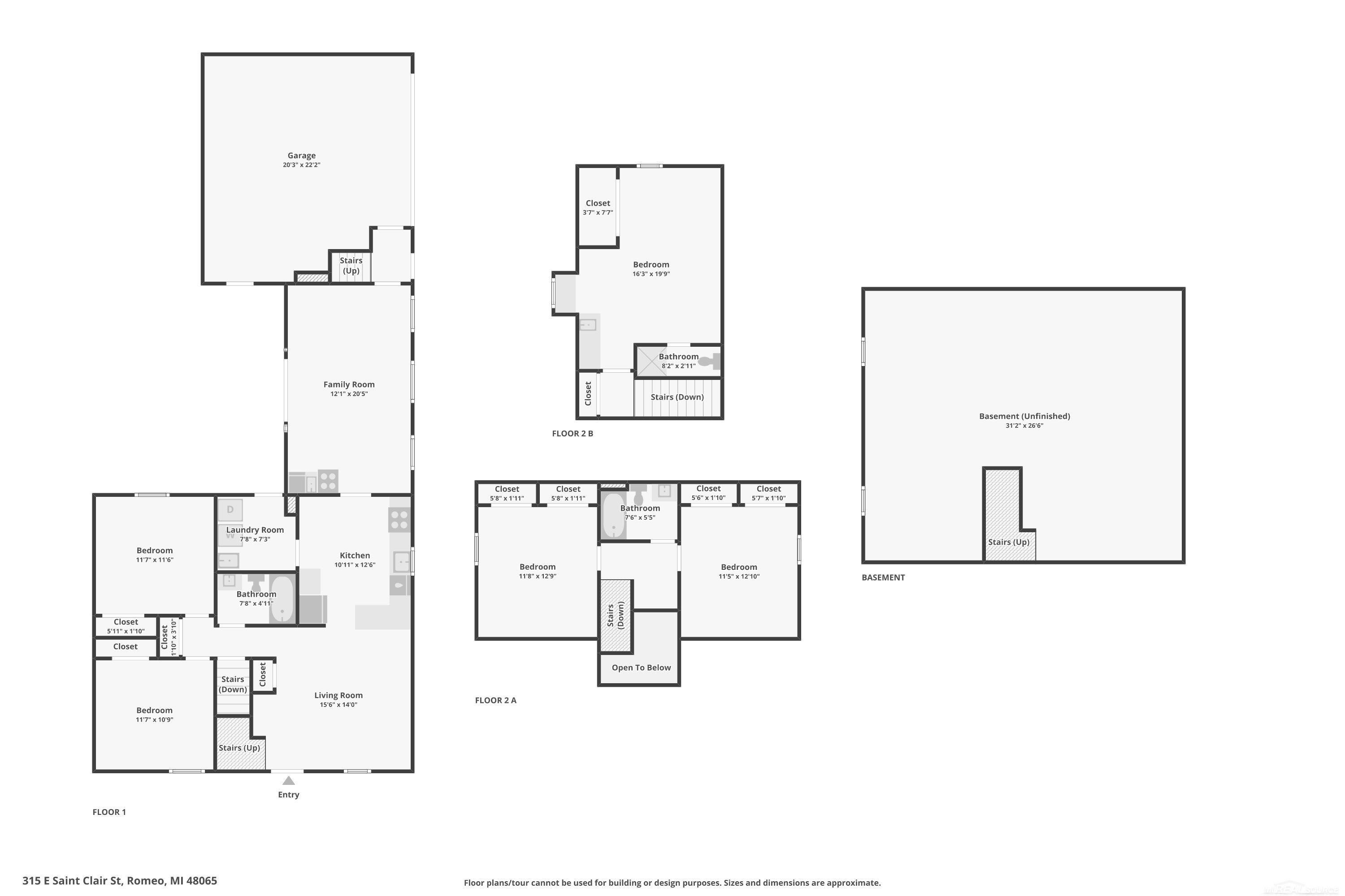 315 E Saint Clair Street, MI 48065 — Photo 40