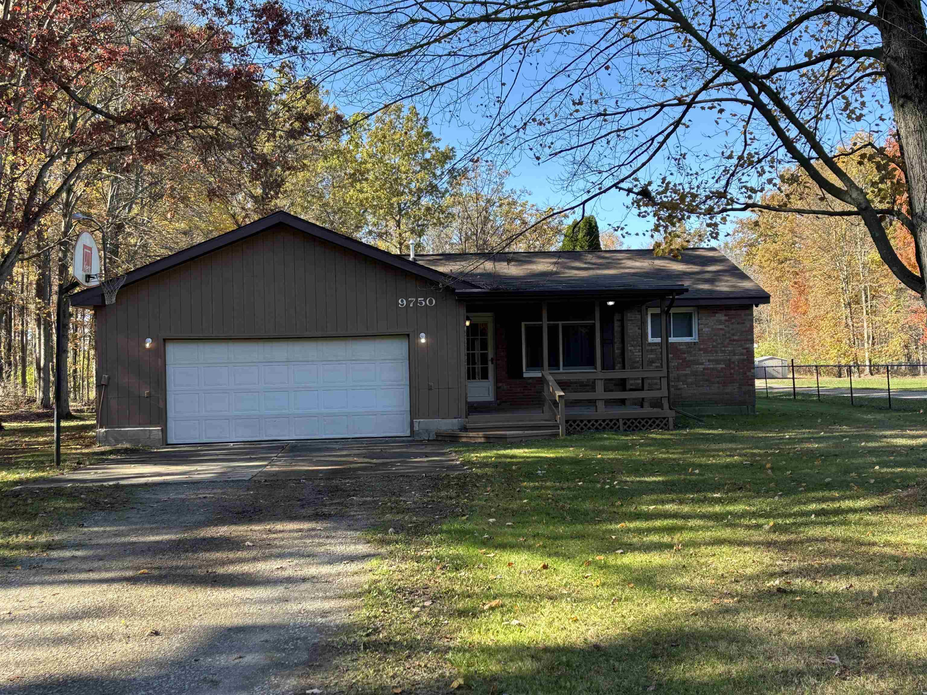 9750 Marshall Road, Birch Run, MI 48415 — front exterior