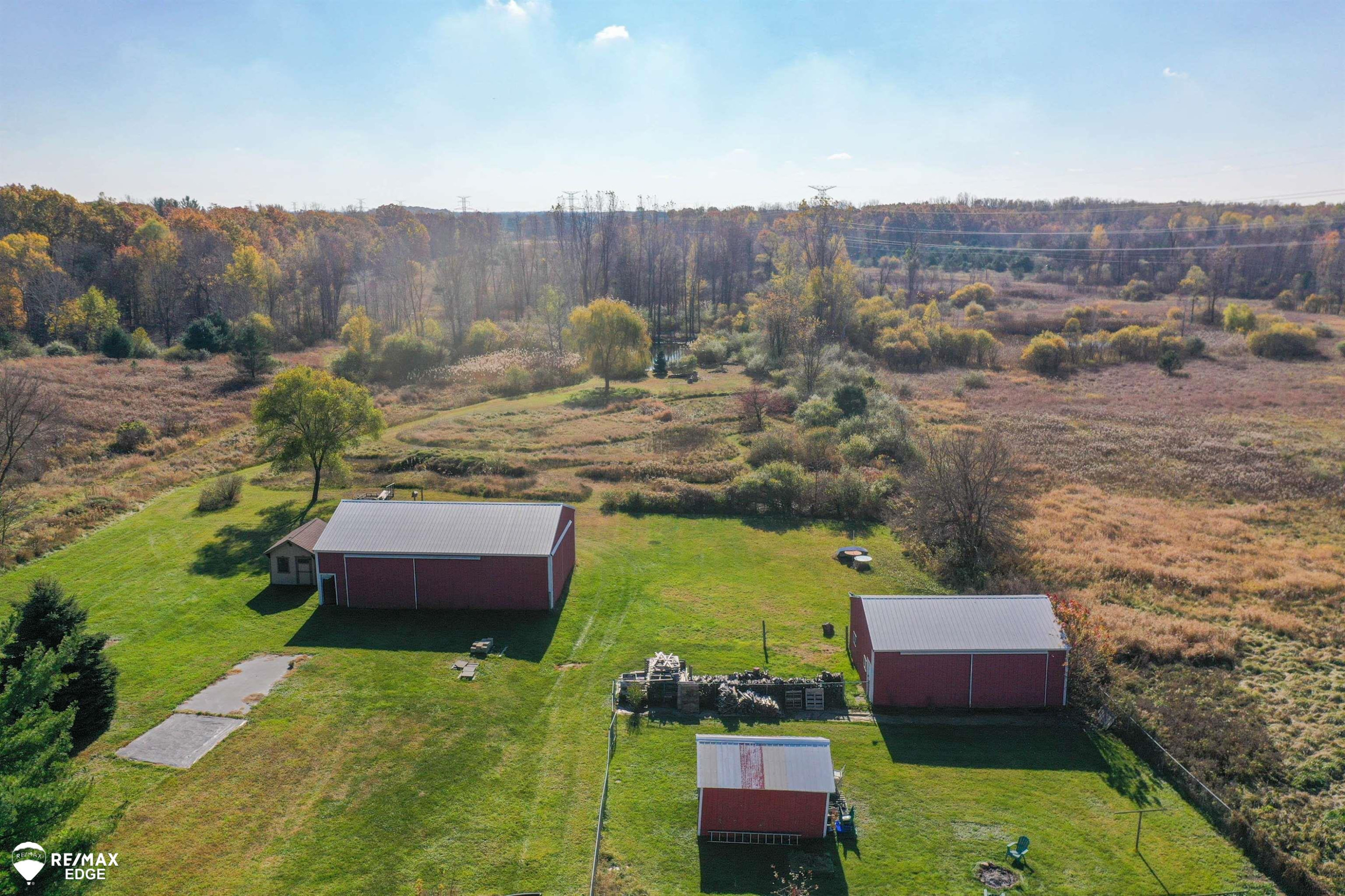 8340 Dodge Road, Otisville, MI 48463 — Photo 13
