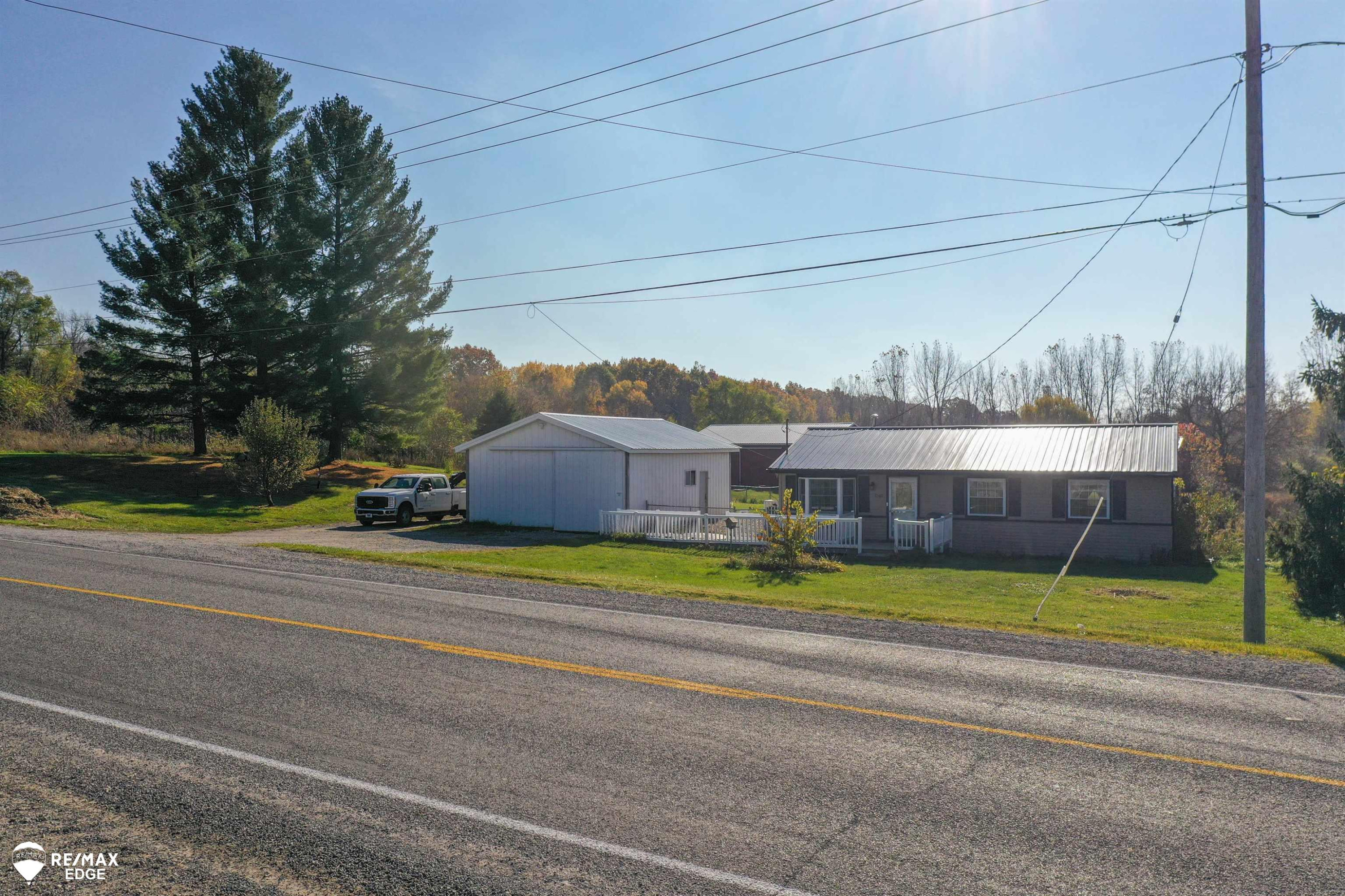 8340 Dodge Road, Otisville, MI 48463 — Photo 30