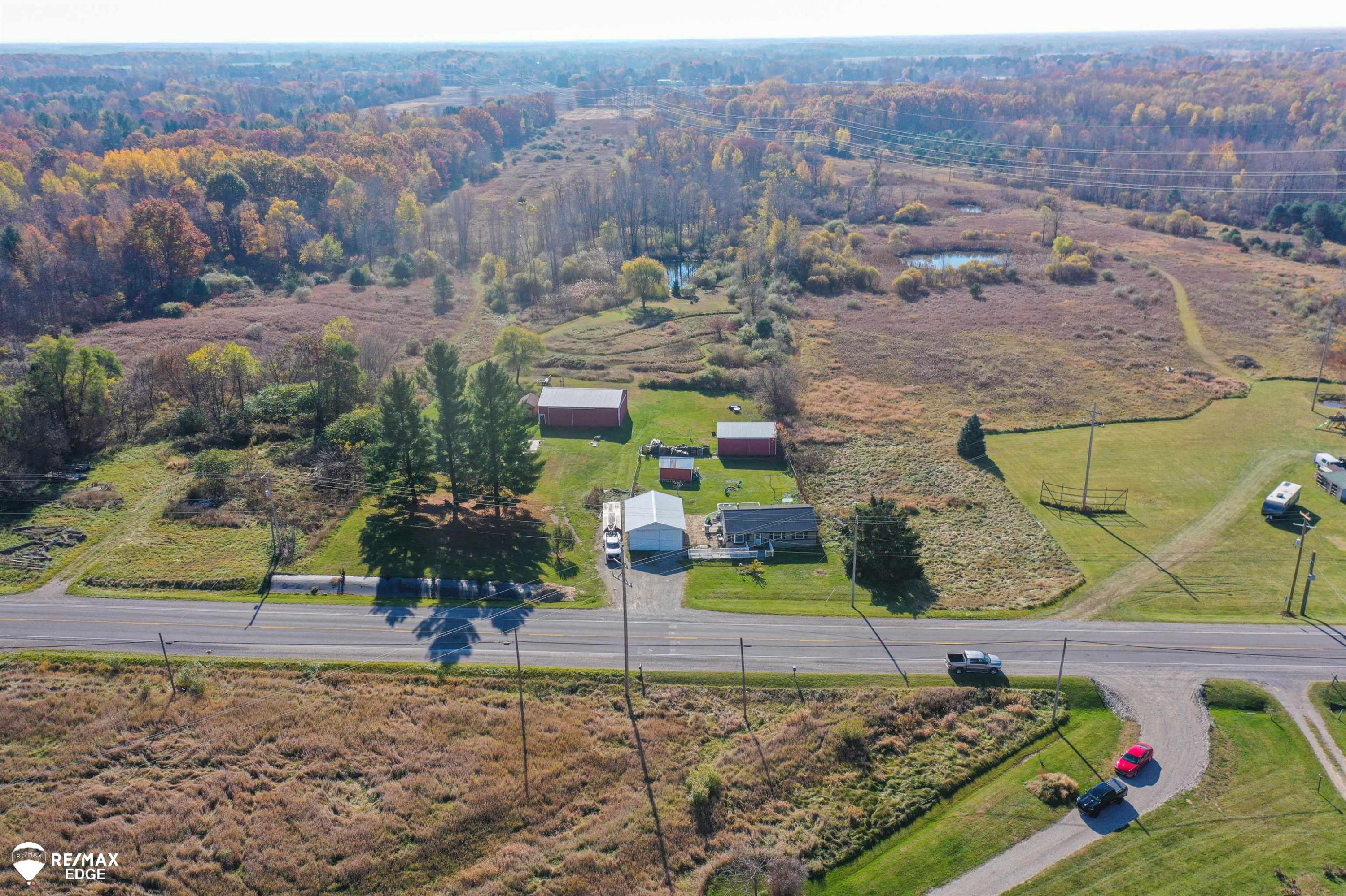 8340 Dodge Road, Otisville, MI 48463 — Photo 37