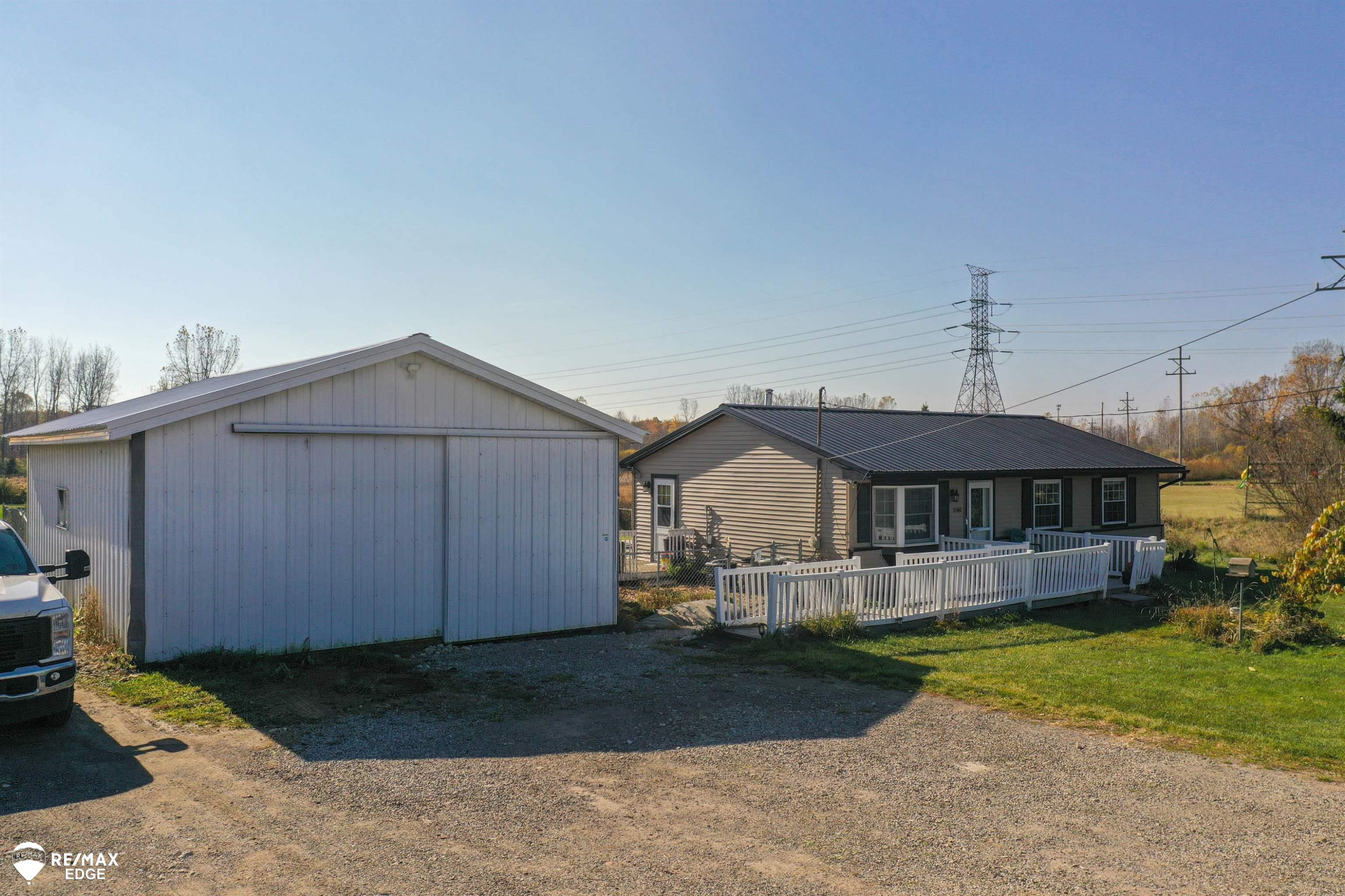 8340 Dodge Road, Otisville, MI 48463 — Photo 46